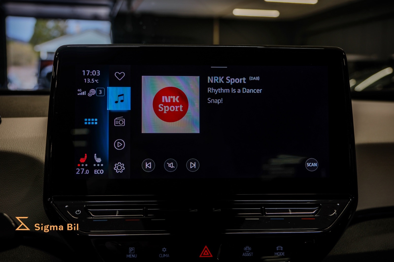 Bilde av Volkswagen ID.3