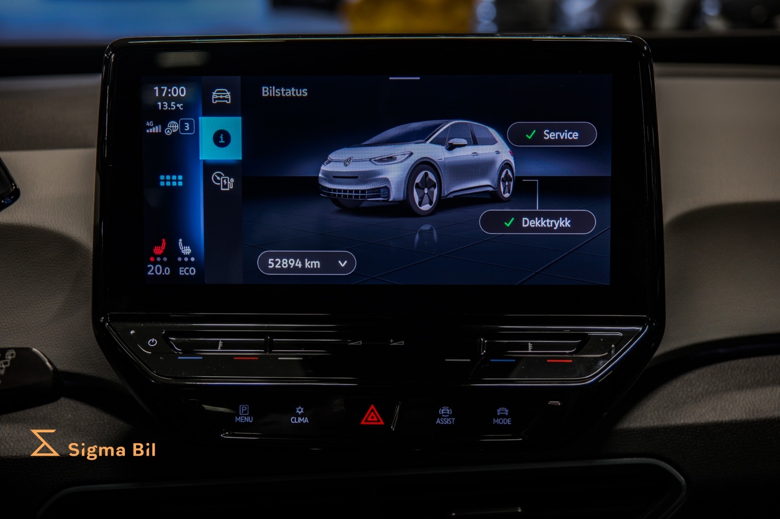 Bilde av Volkswagen ID.3