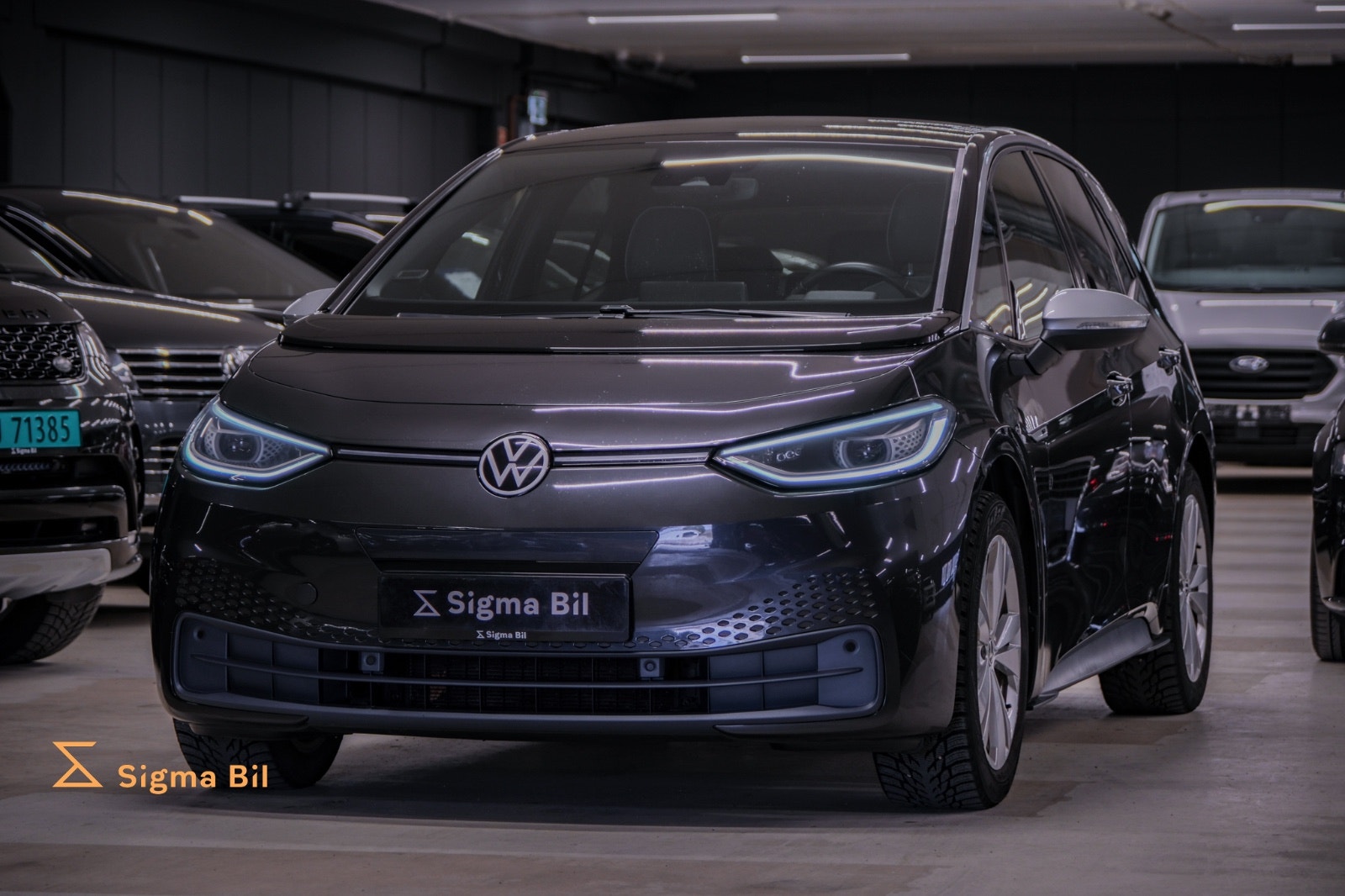 Bilde av Volkswagen ID.3