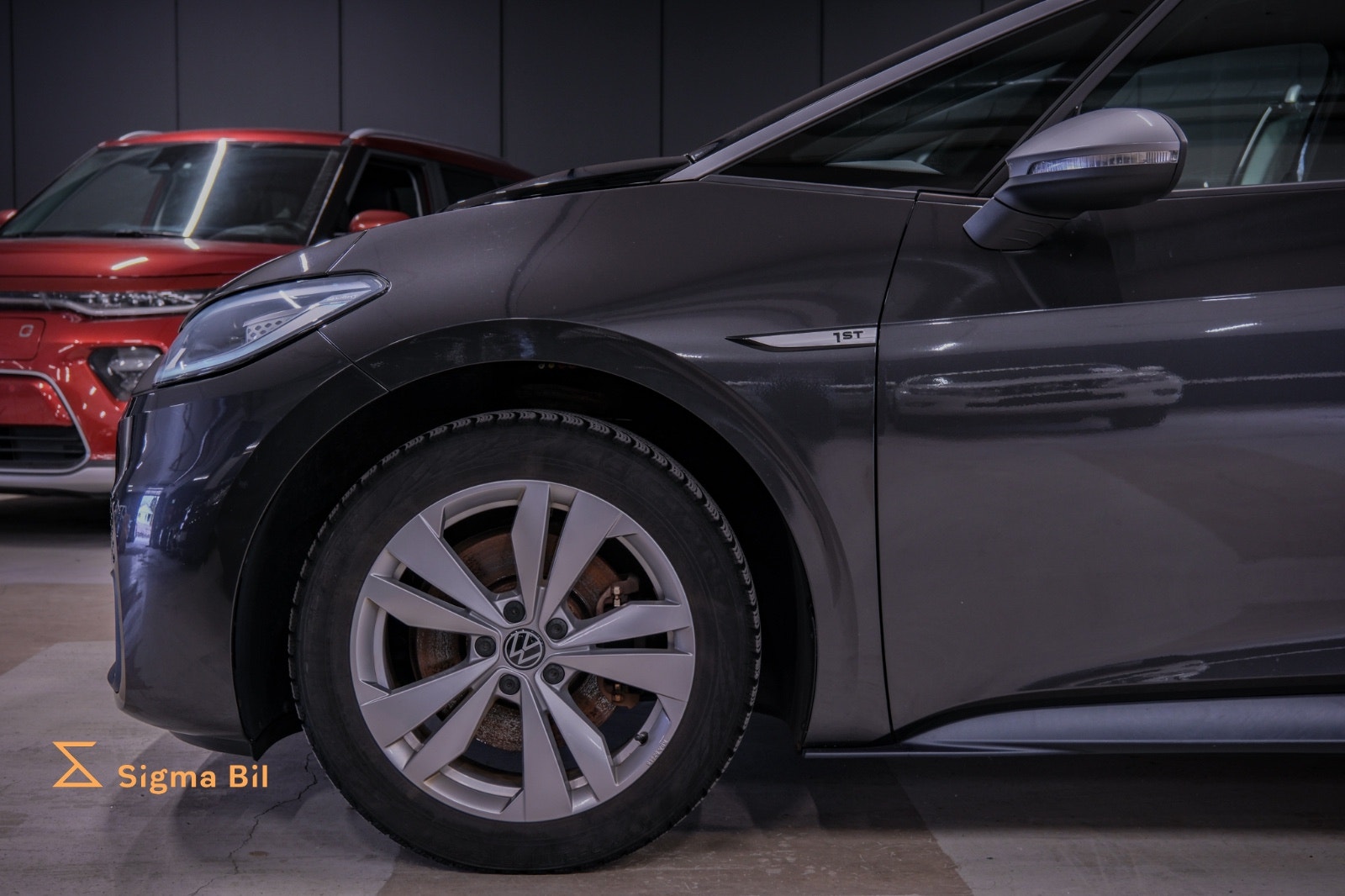 Bilde av Volkswagen ID.3