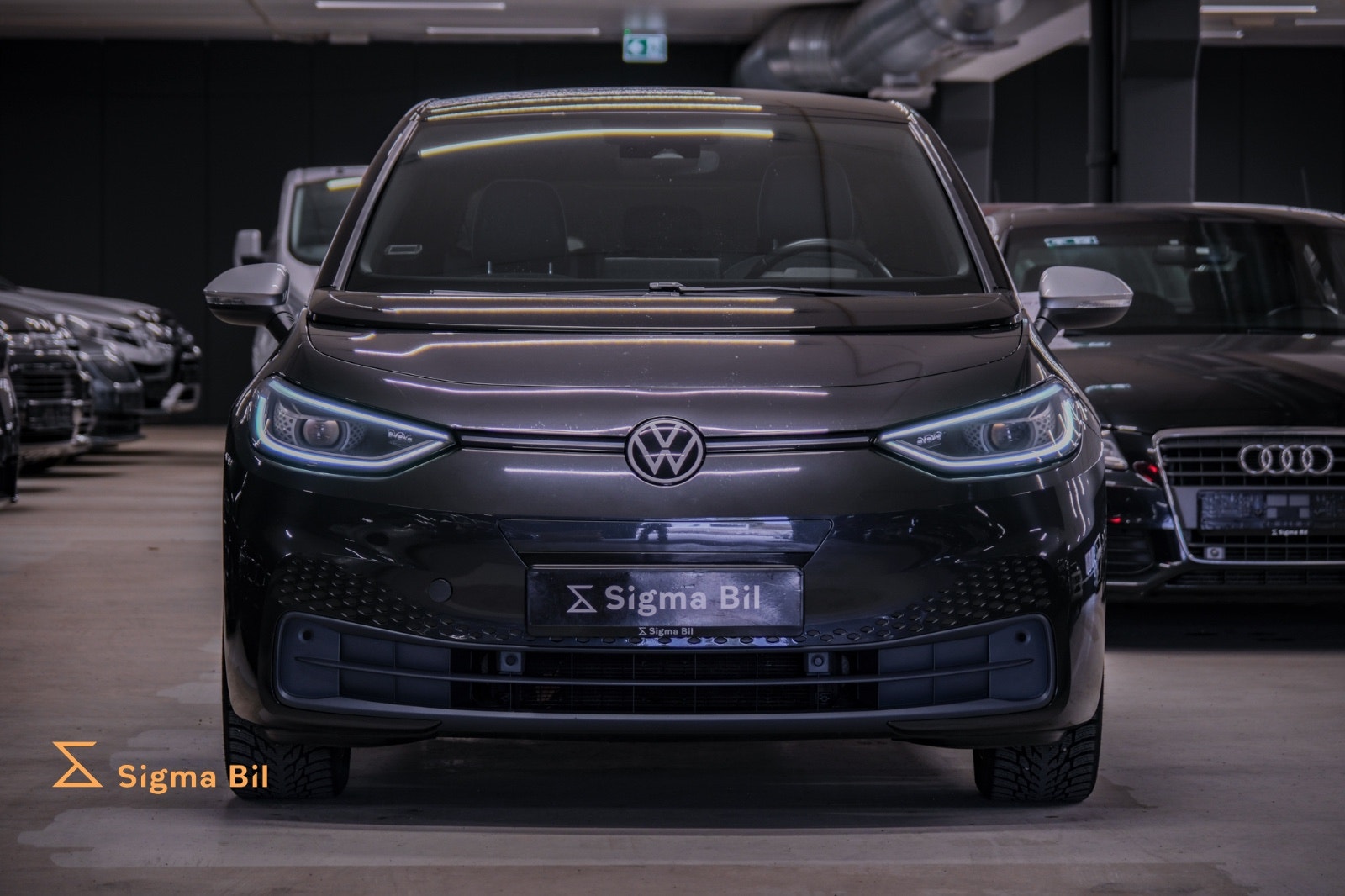 Bilde av Volkswagen ID.3