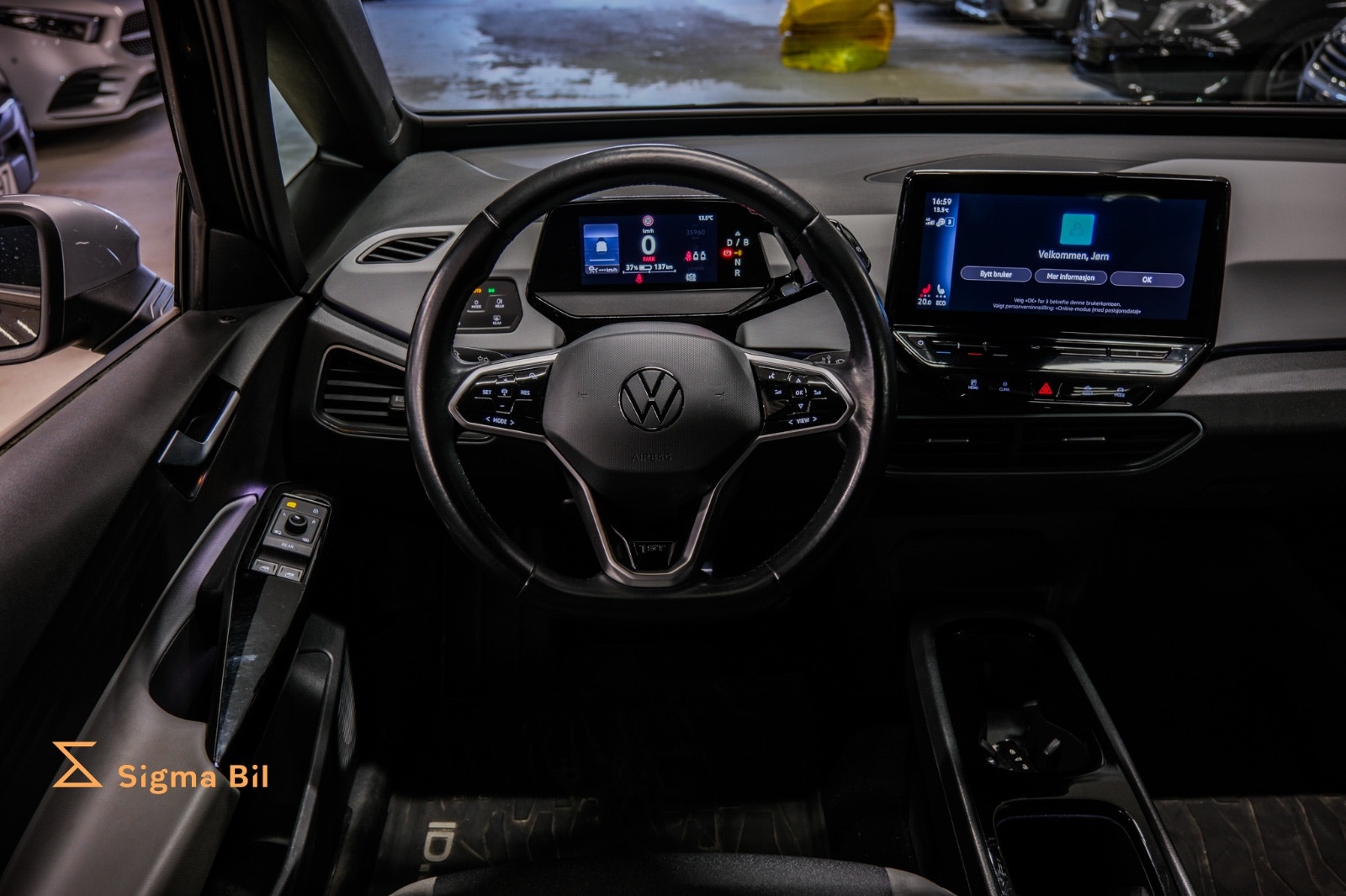 Bilde av Volkswagen ID.3