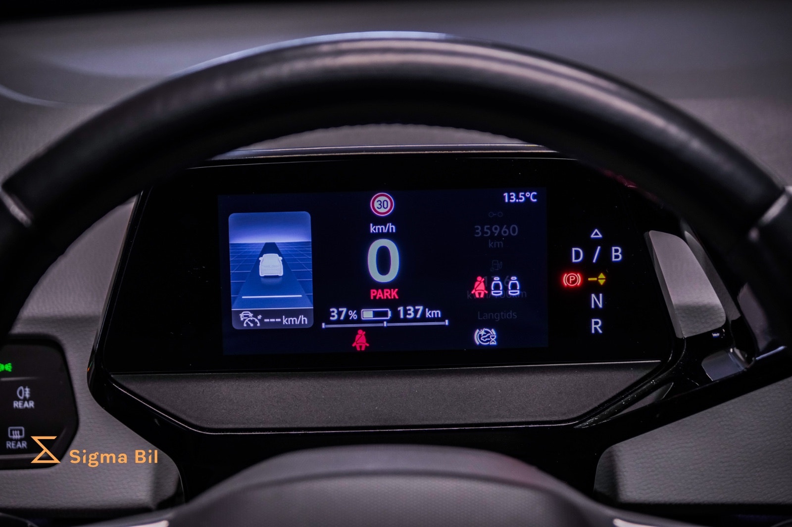 Bilde av Volkswagen ID.3