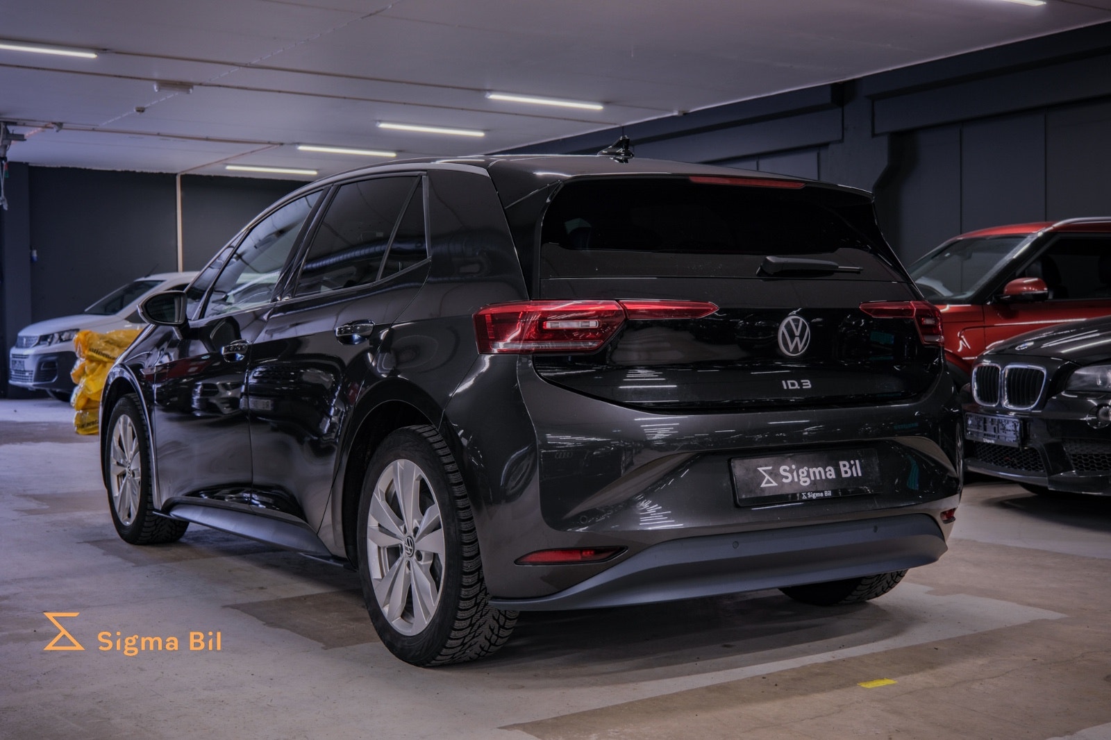 Bilde av Volkswagen ID.3