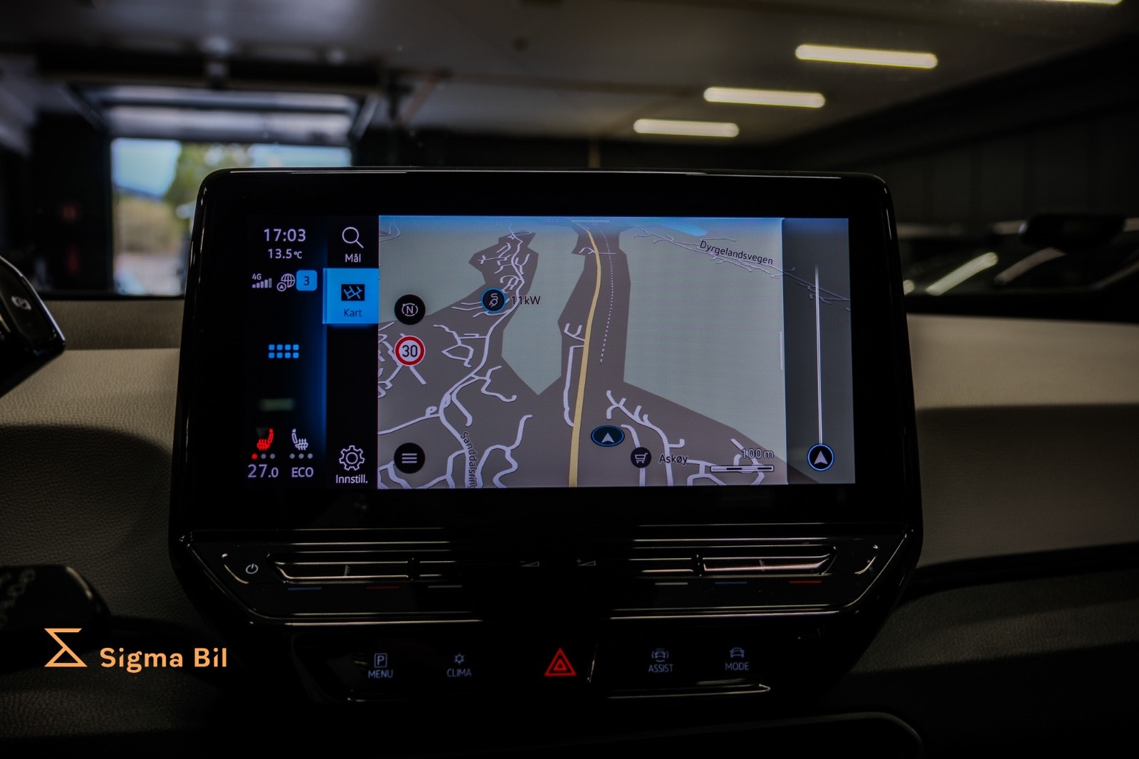 Bilde av Volkswagen ID.3