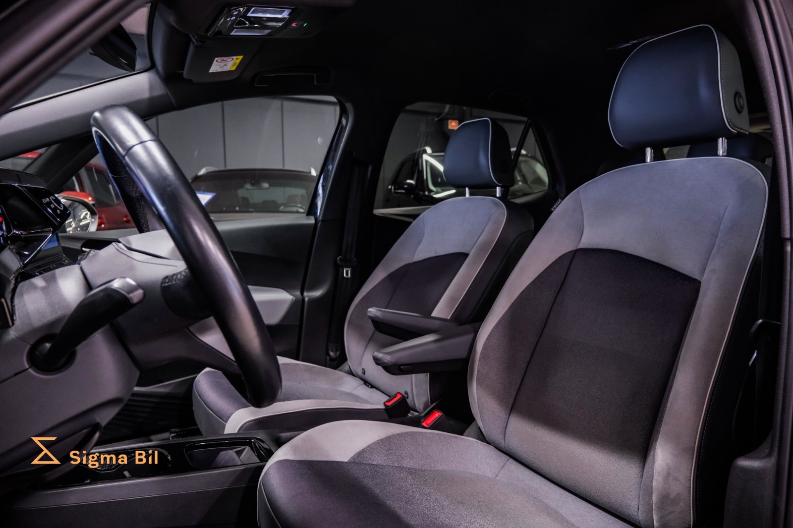 Bilde av Volkswagen ID.3