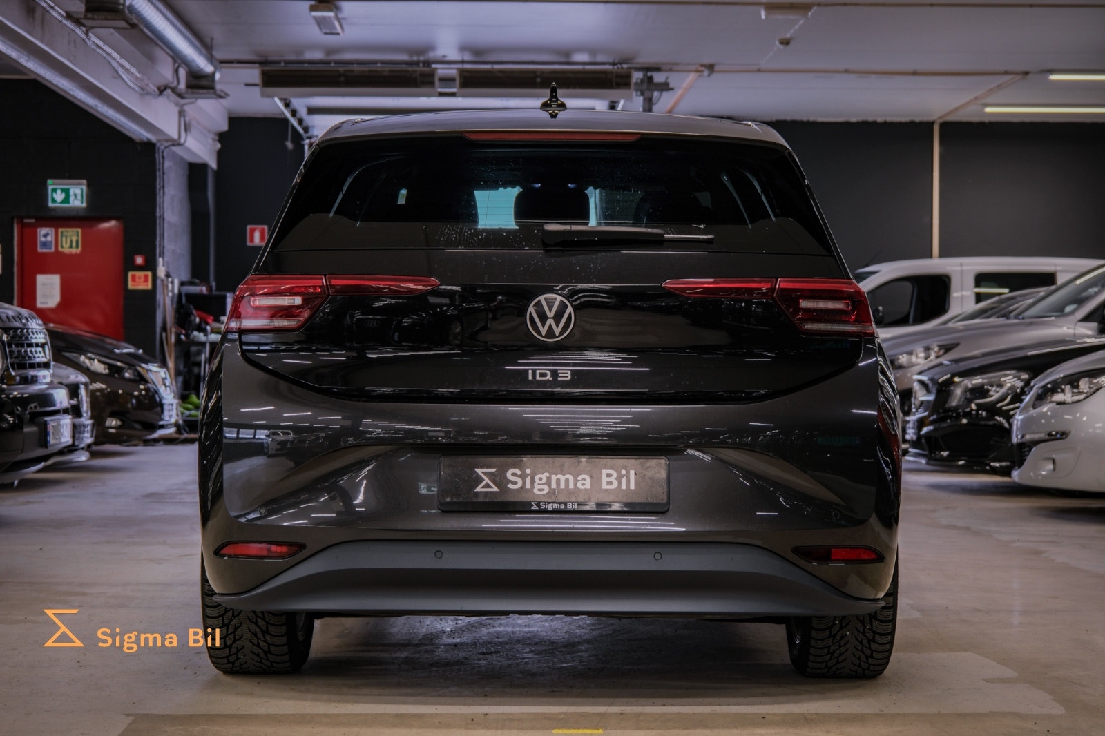 Bilde av Volkswagen ID.3