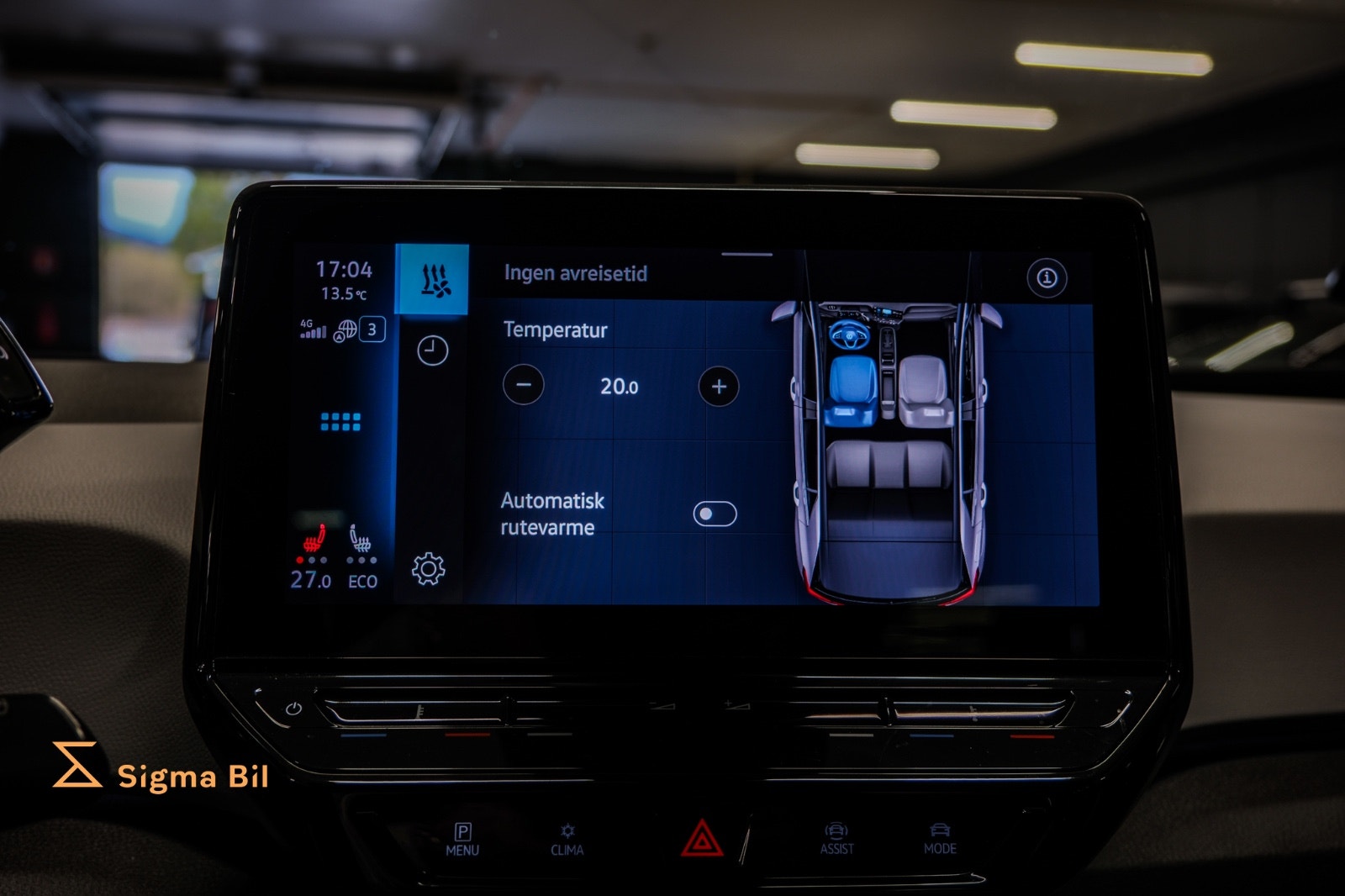 Bilde av Volkswagen ID.3