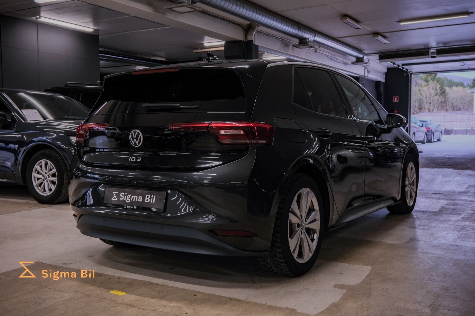 Bilde av Volkswagen ID.3