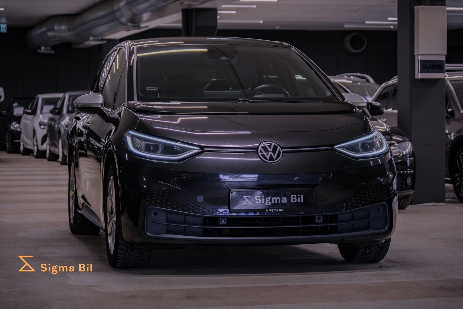 Bilde av Volkswagen ID.3