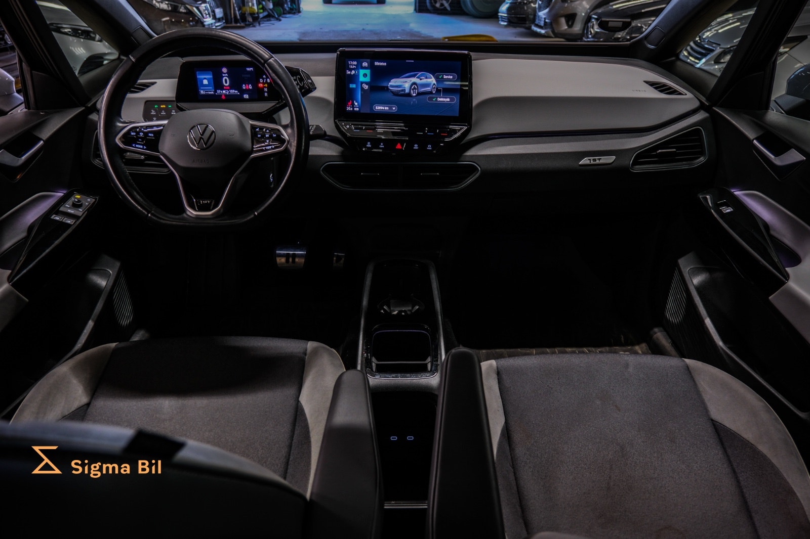 Bilde av Volkswagen ID.3