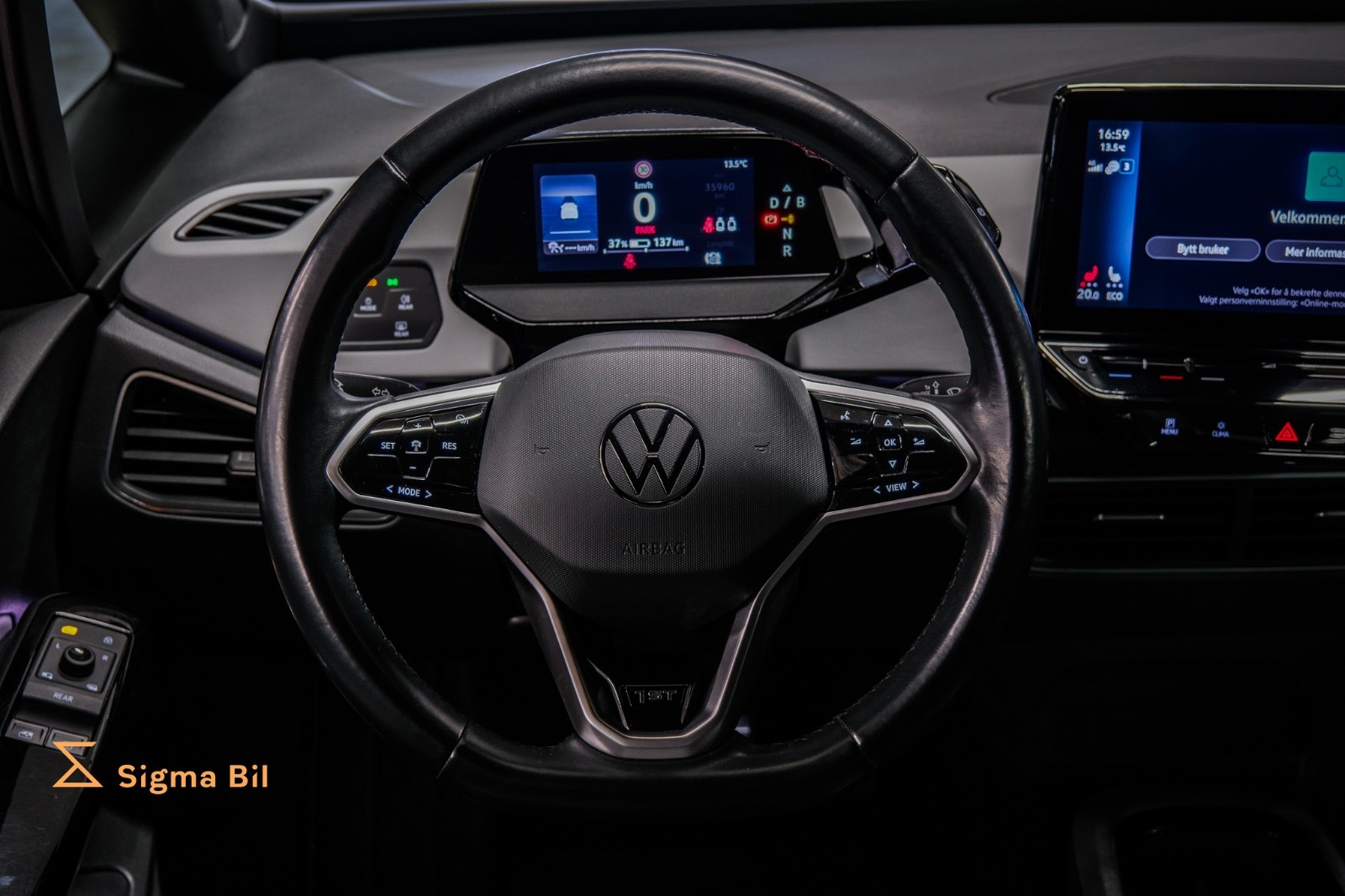 Bilde av Volkswagen ID.3