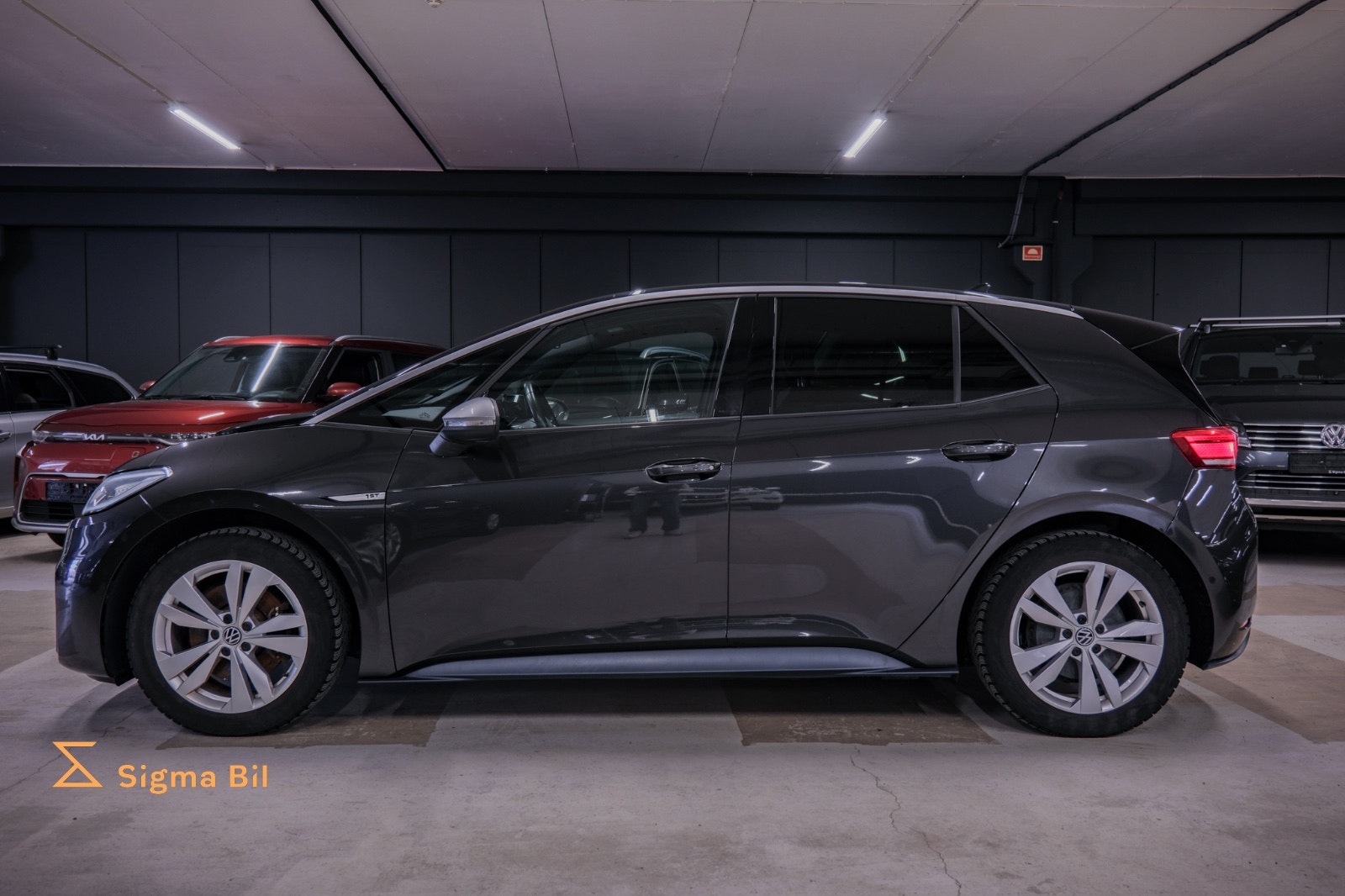 Bilde av Volkswagen ID.3