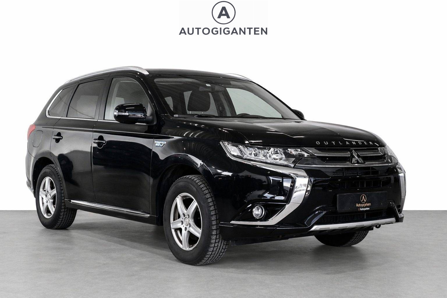 Brukt Mitsubishi Outlander 