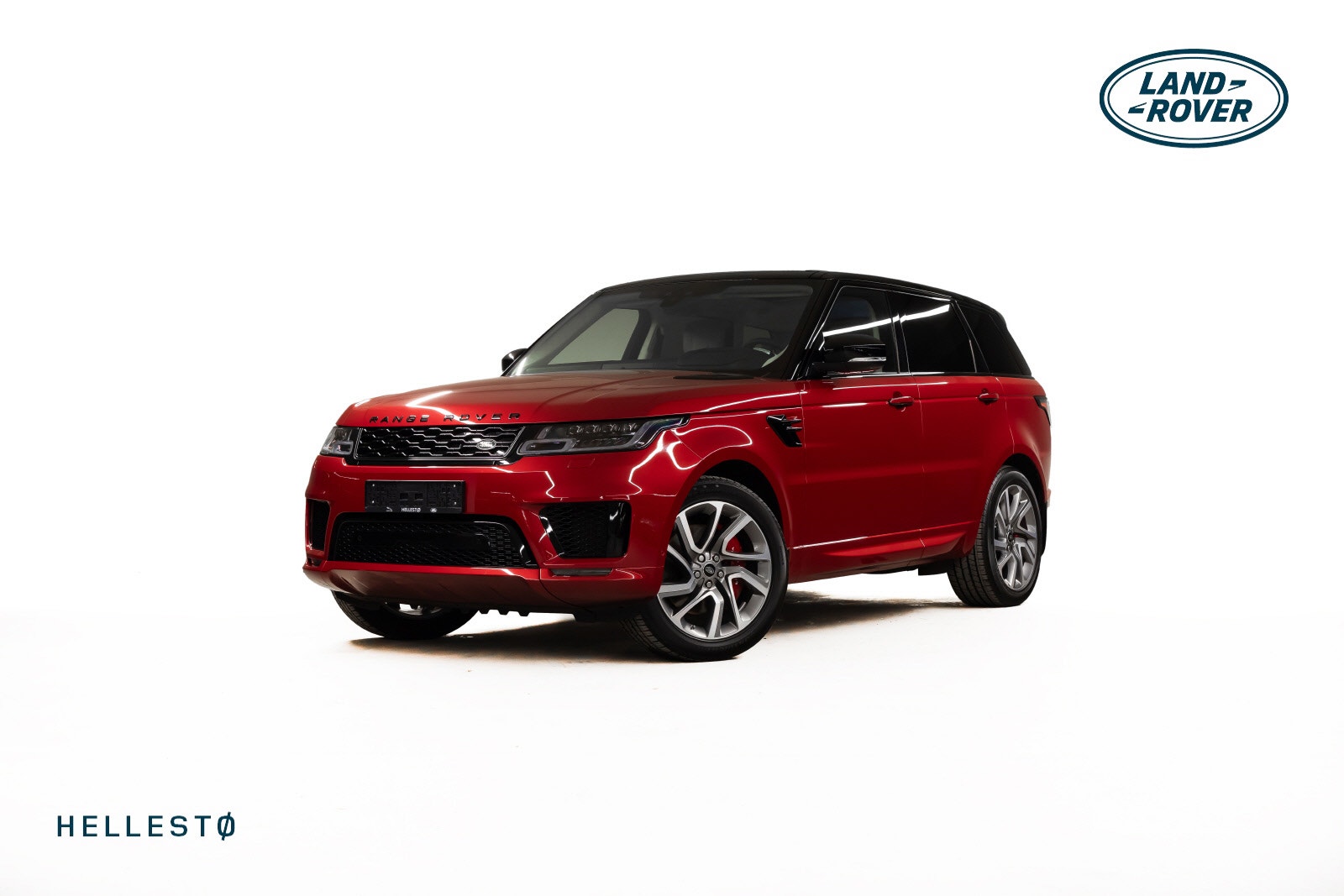 Brukt Land Rover Range Rover Sport 