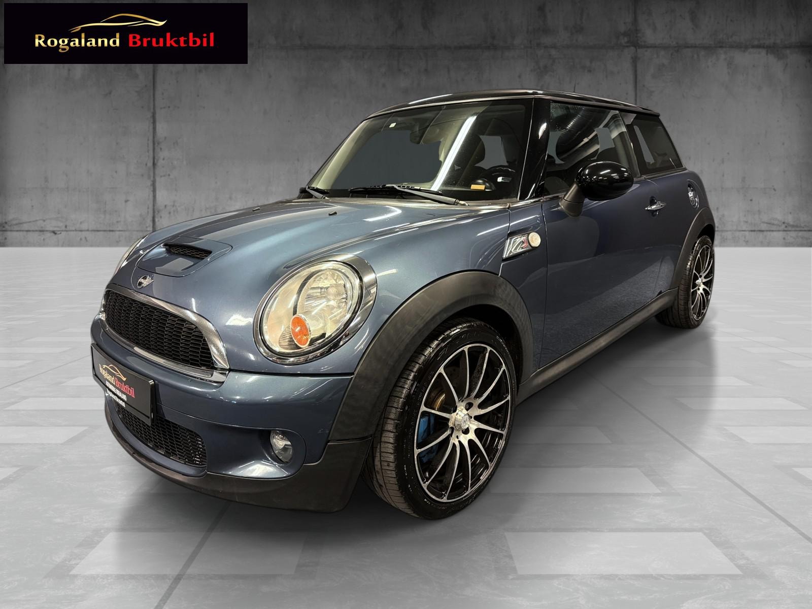 Brugt Mini Cooper 1.6 S