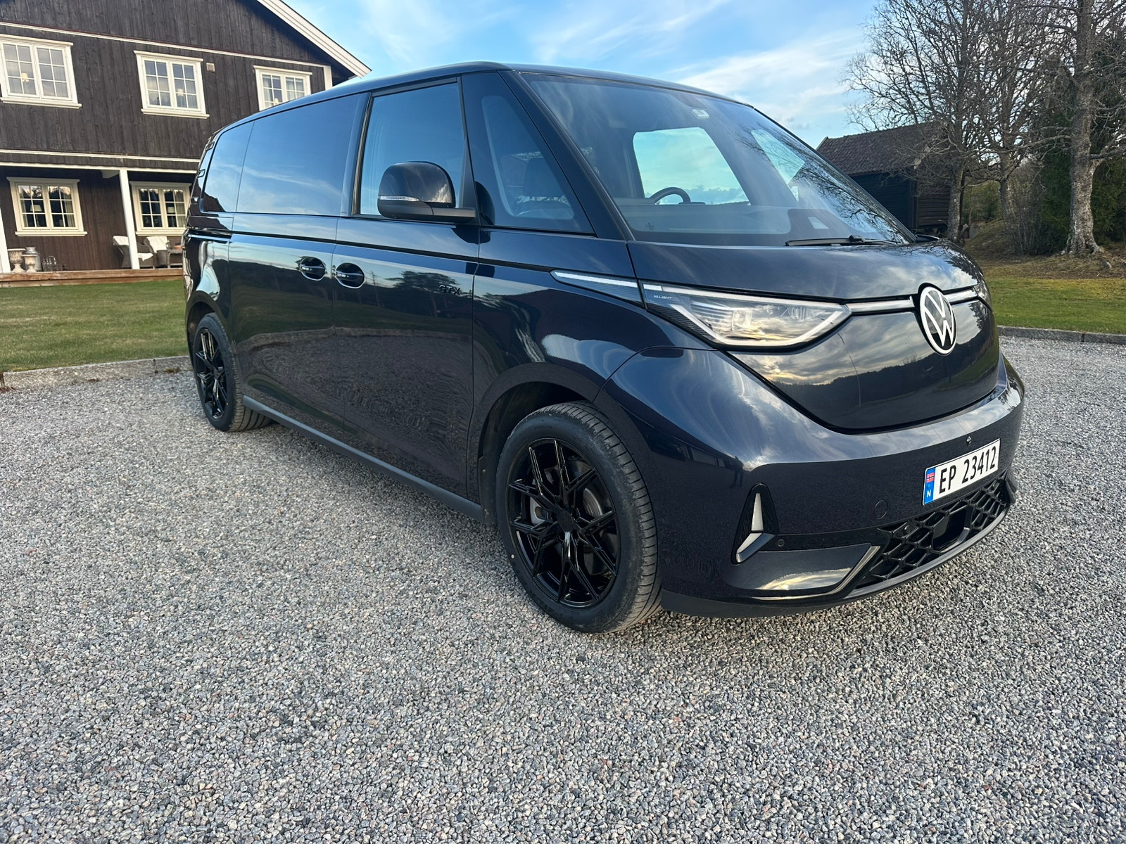 Brukt Volkswagen Id.Buzz 