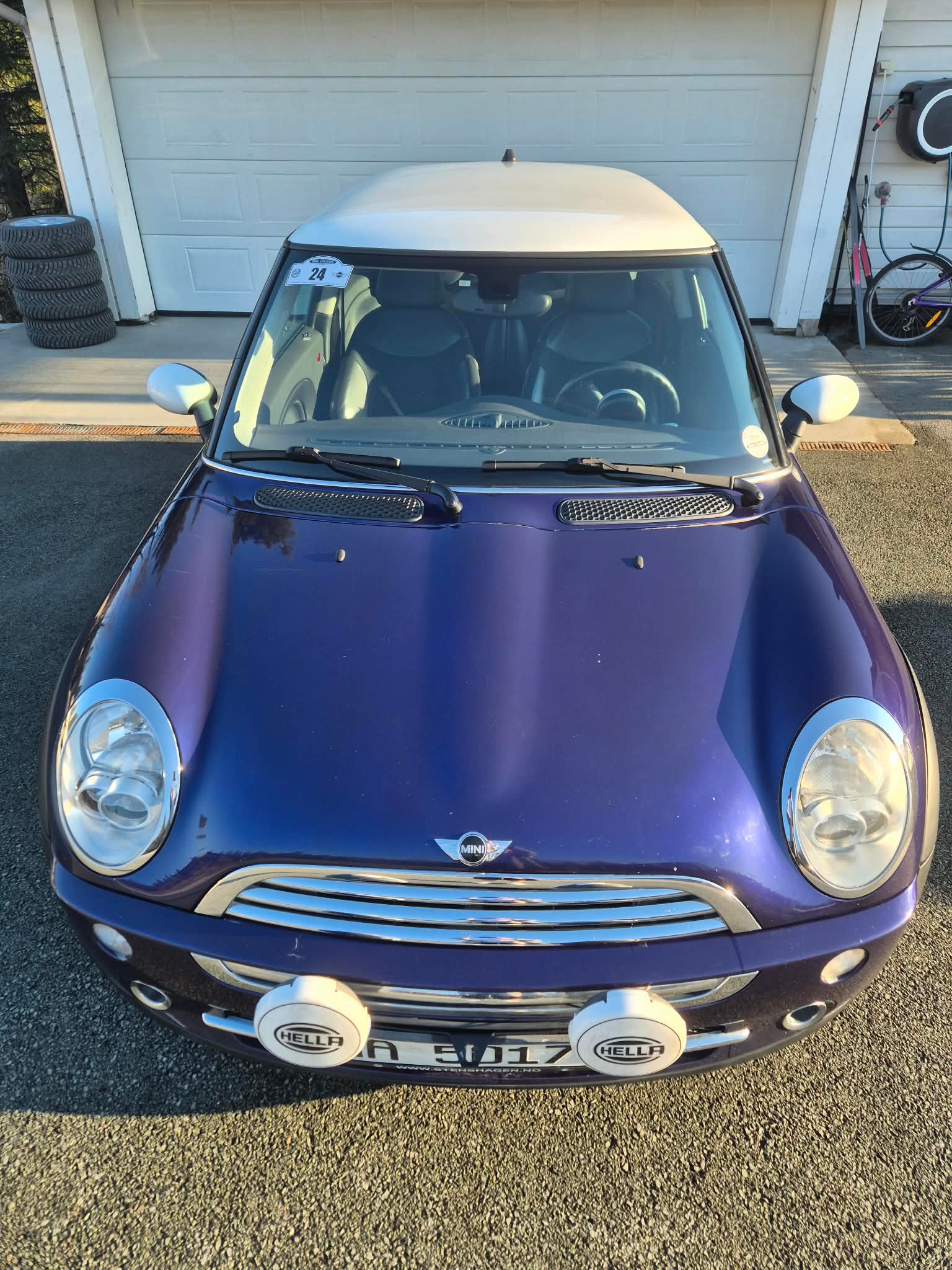 Brukt Mini Cooper 1.6