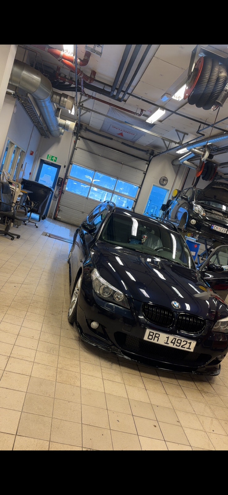 Brukt Bmw 5 Series 