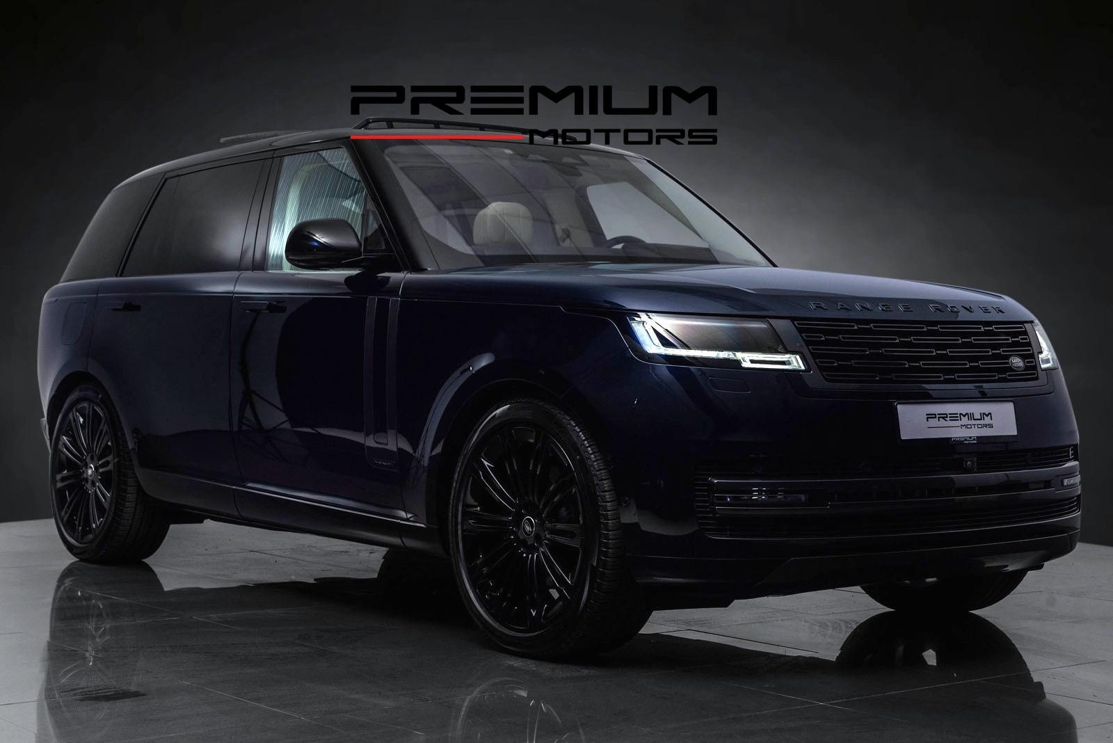 Brukt Land Rover Range Rover 
