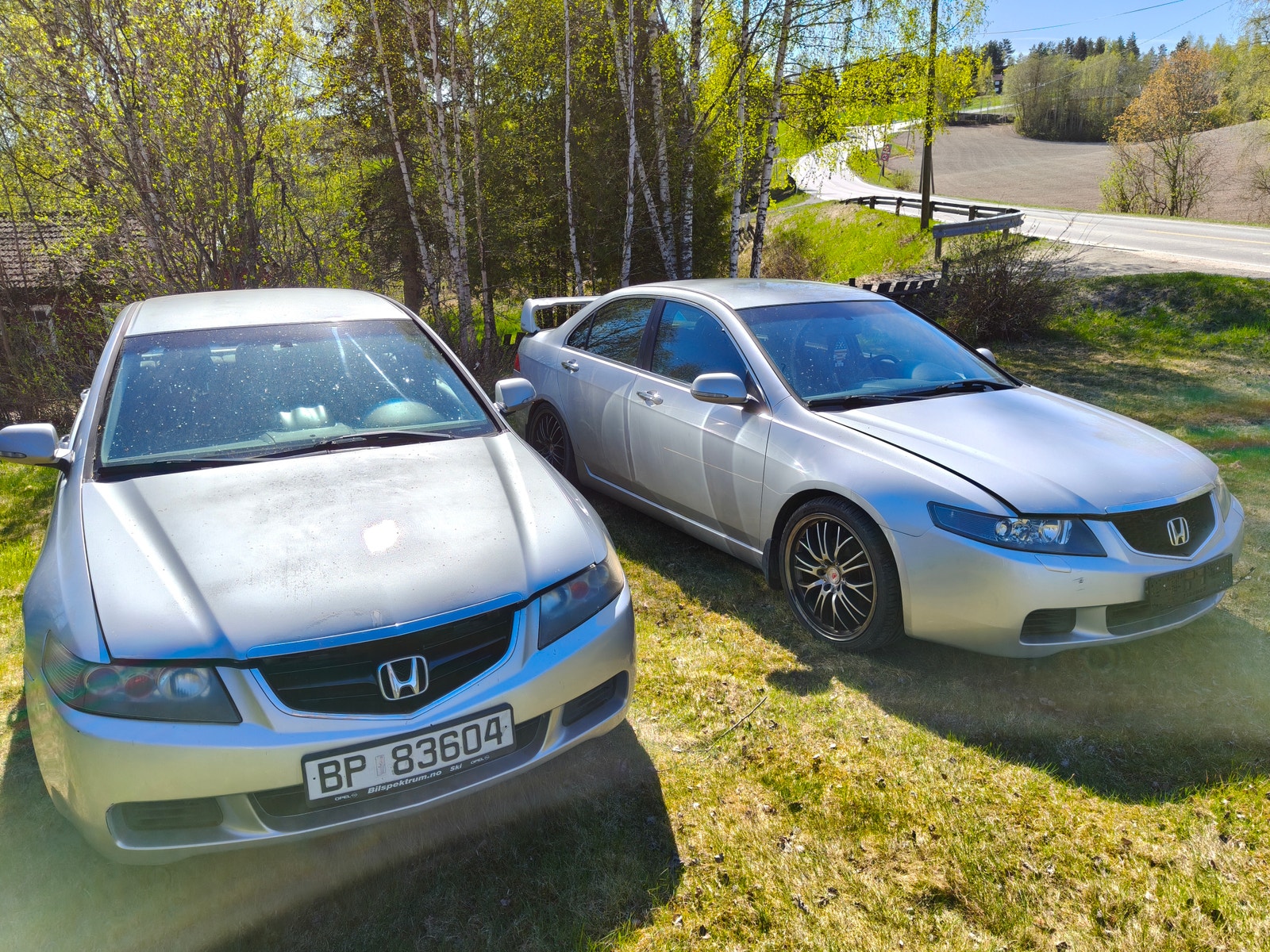 Brukt Honda Accord 