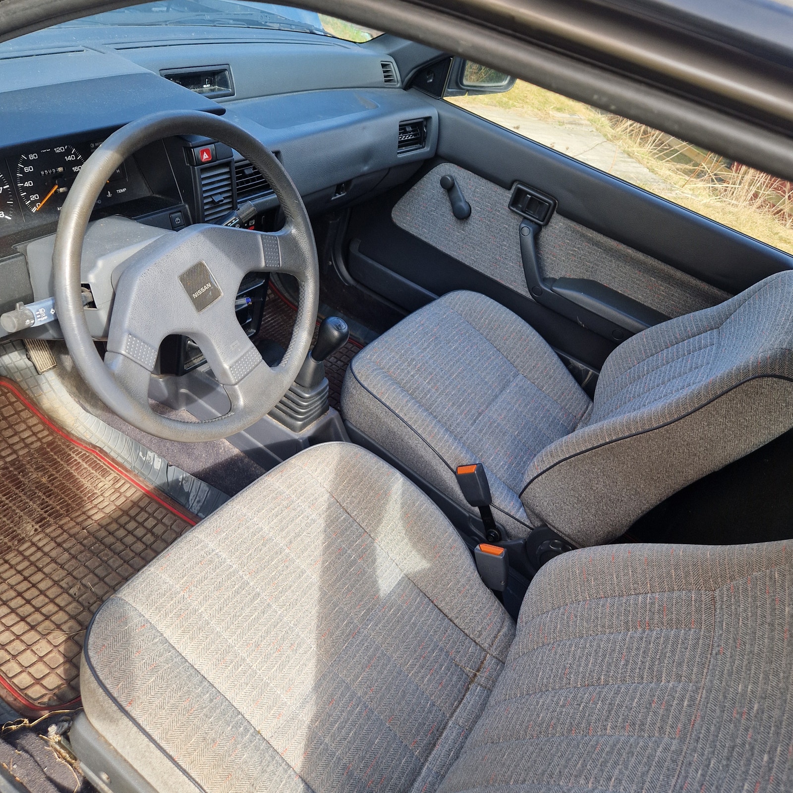 Brukt Nissan Sunny 1.6