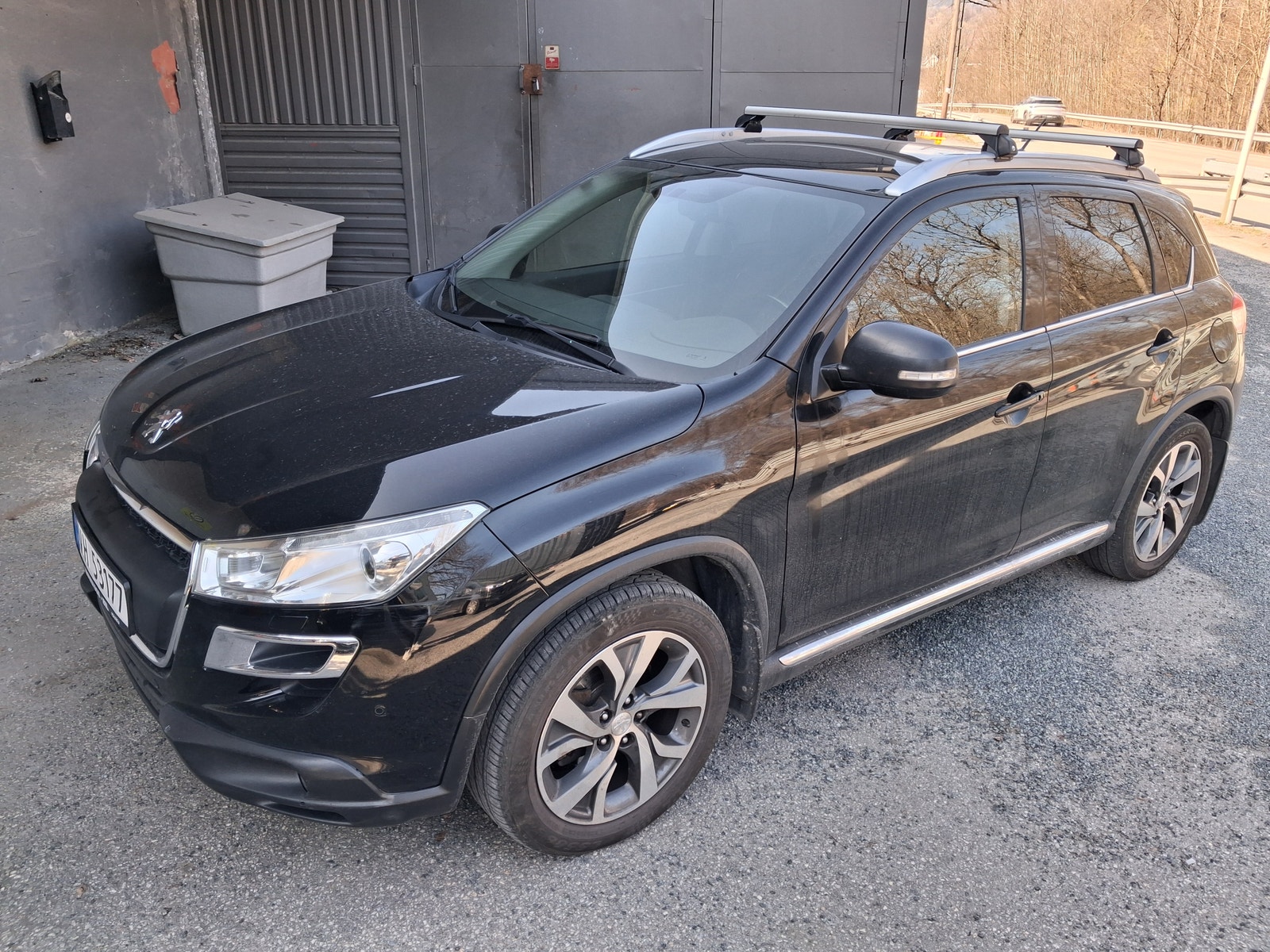 Brukt Peugeot 4008 1.6