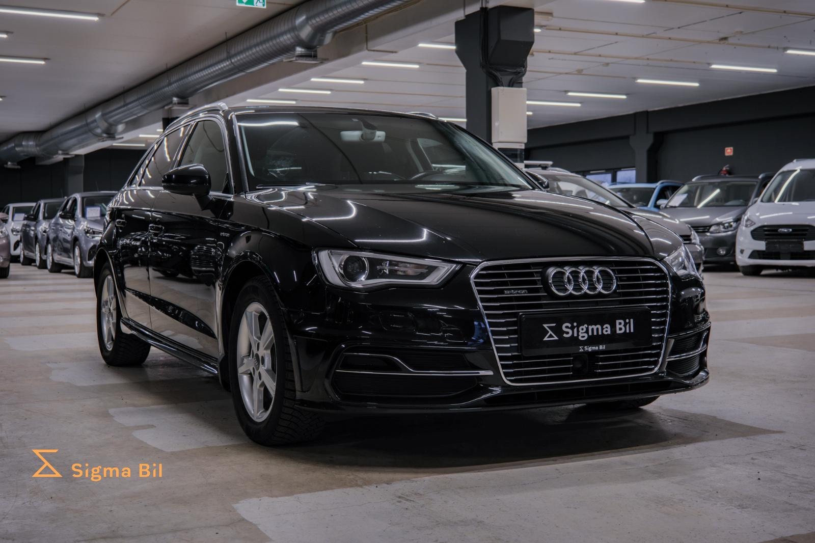 Bilde av Audi A3