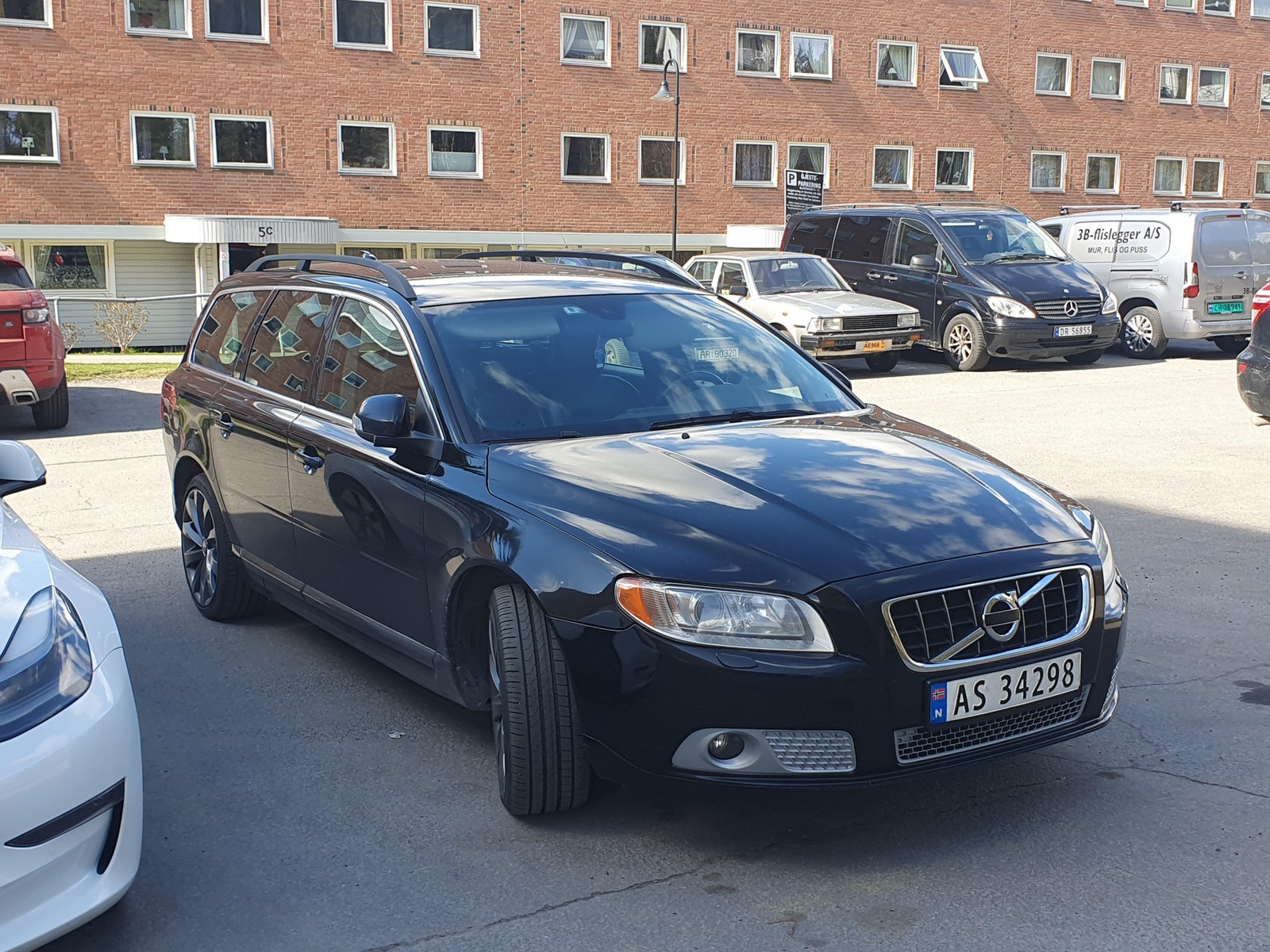Brugt Volvo V70 