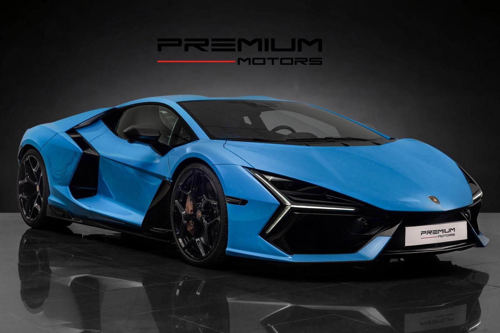 Brukt Lamborghini Revuelto 6.5