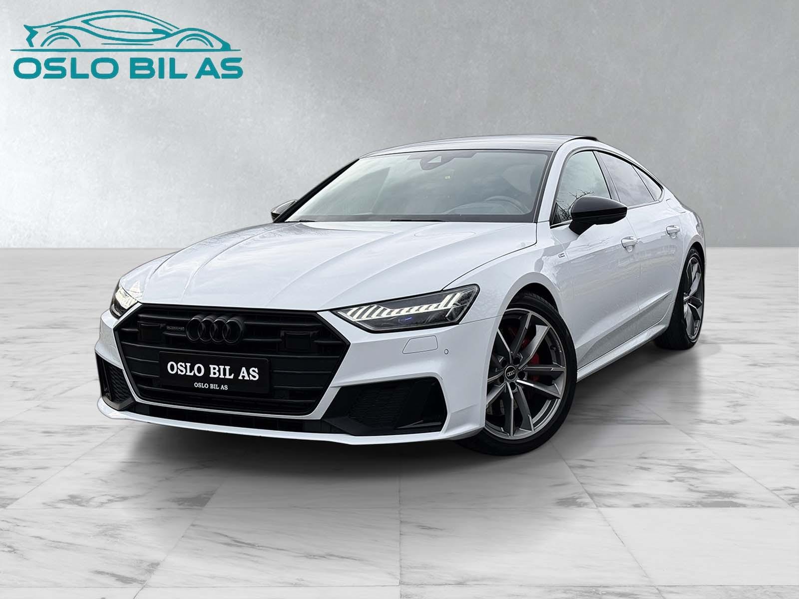 Brukt Audi A7 