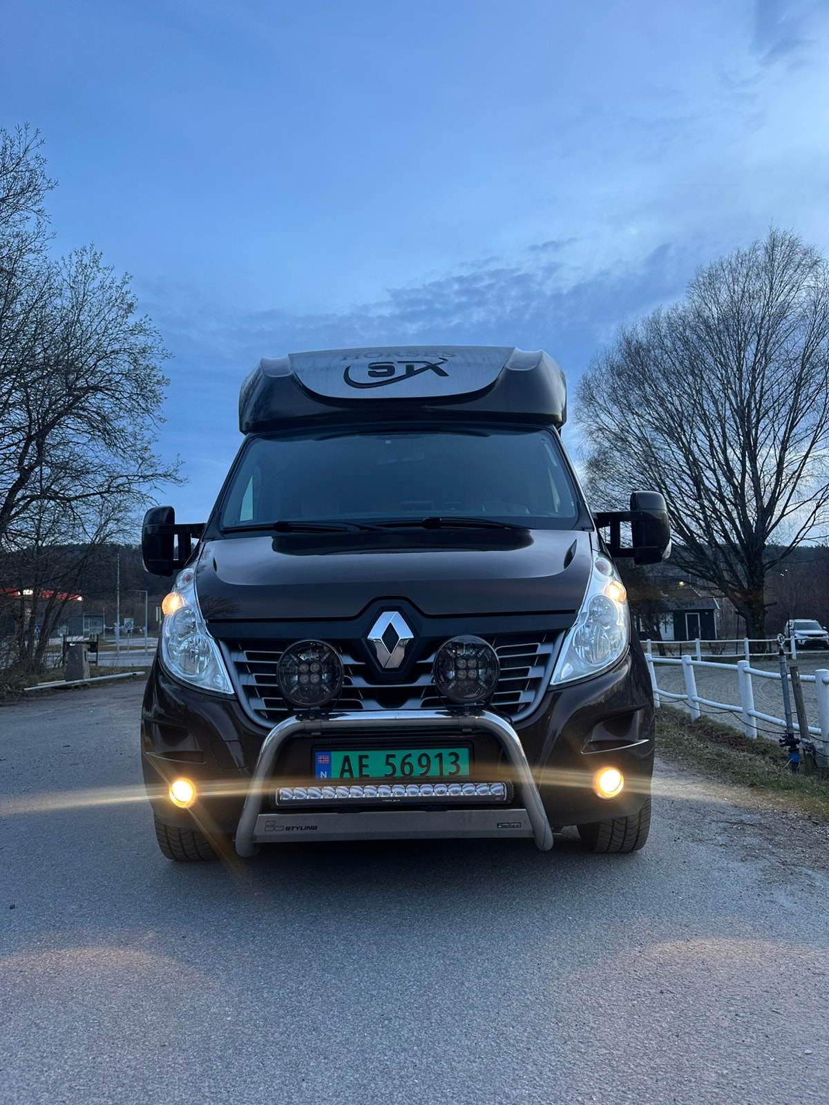 Brukt Renault Master 
