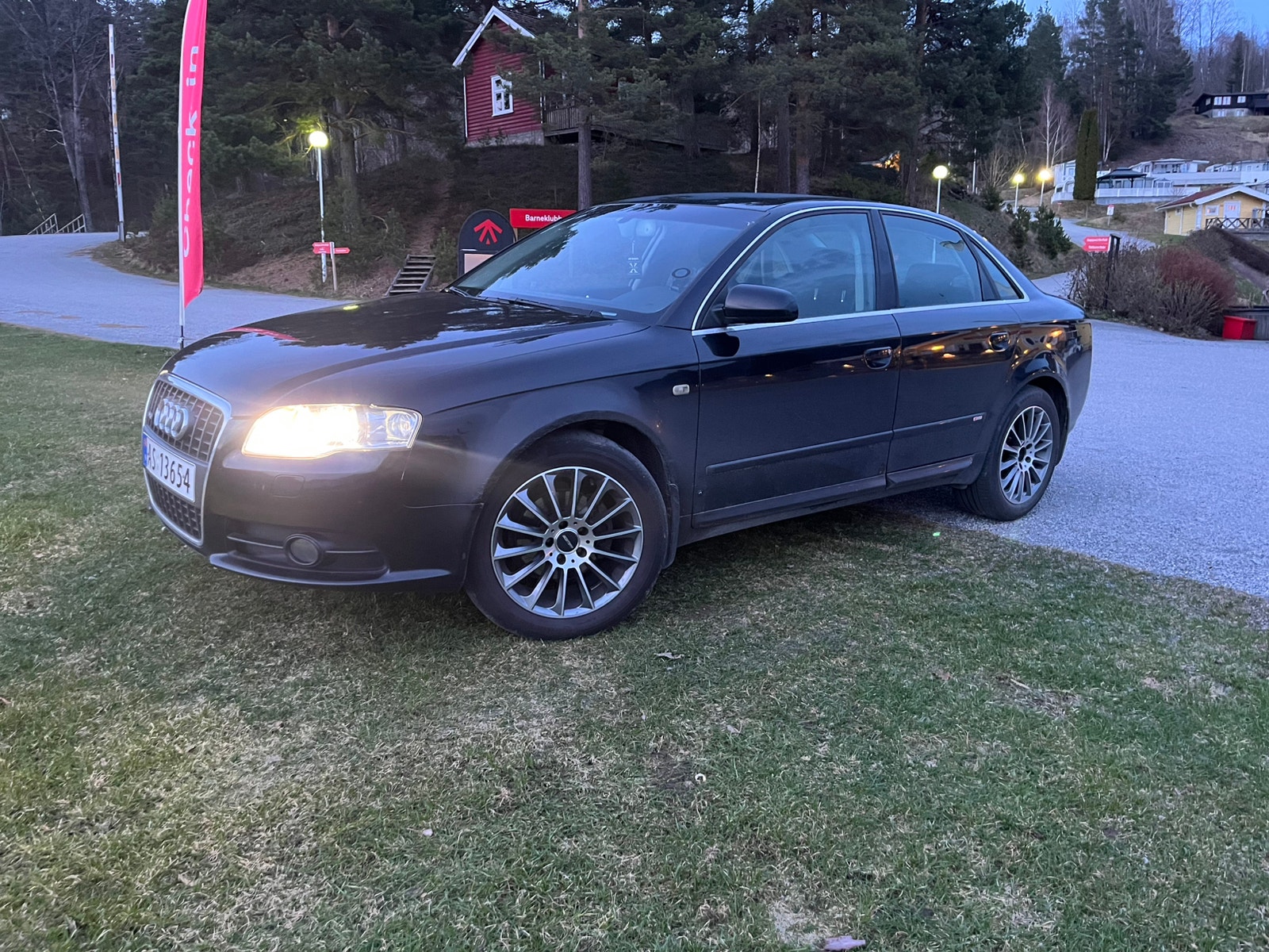 Brukt Audi A4 1.9 TDI