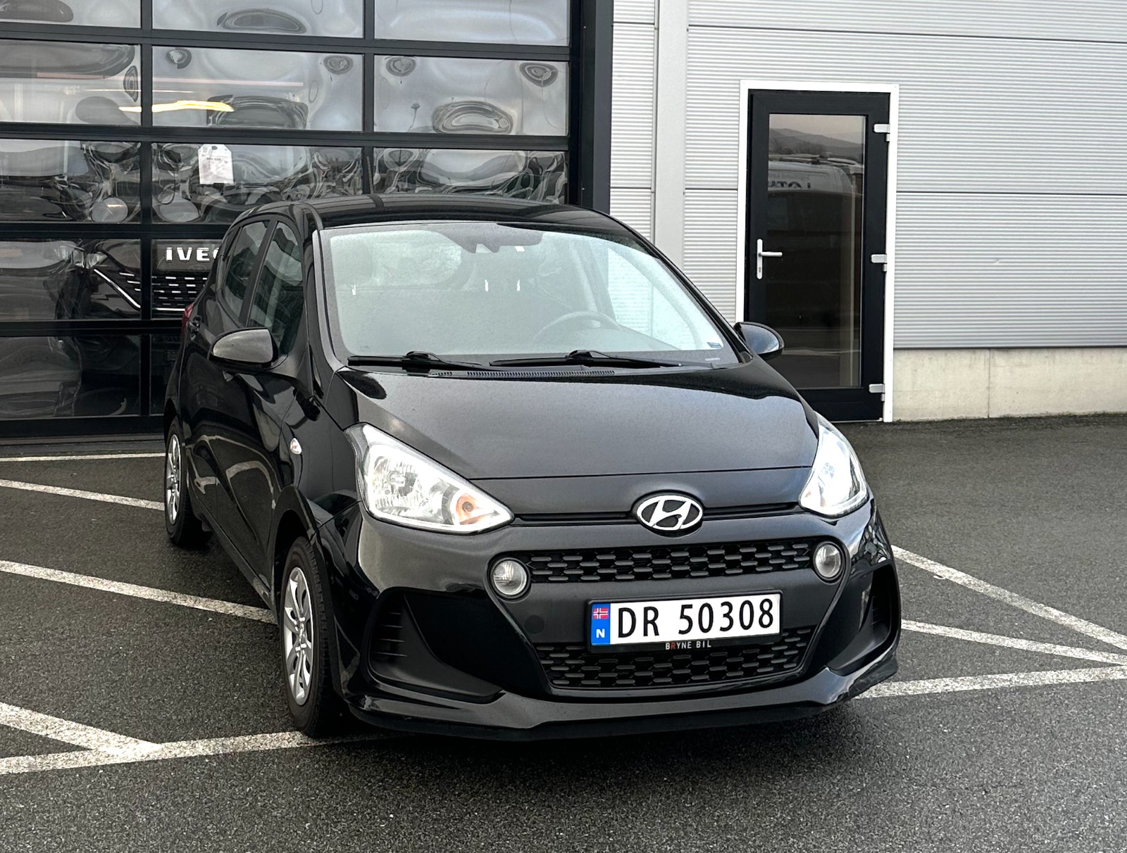 Brukt Hyundai I10 