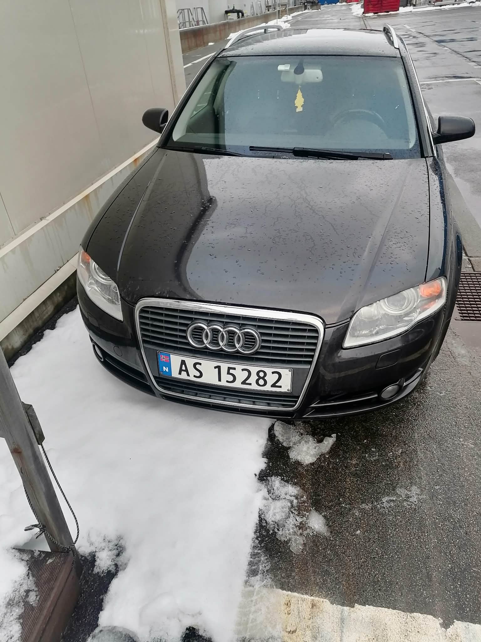 Brukt Audi A4 