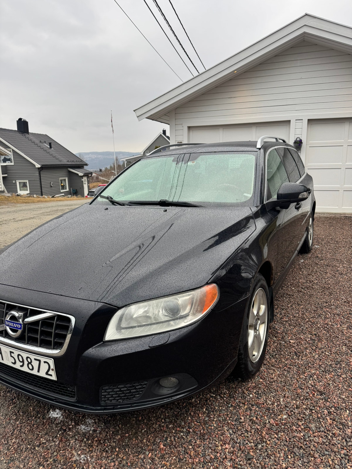 Brukt Volvo V70 2.4