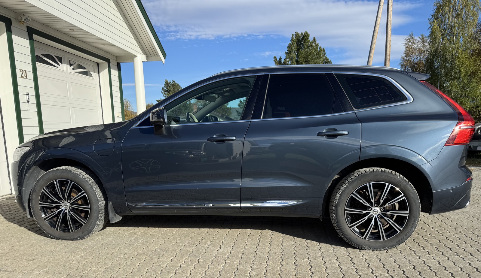 Brukt Volvo Xc60 