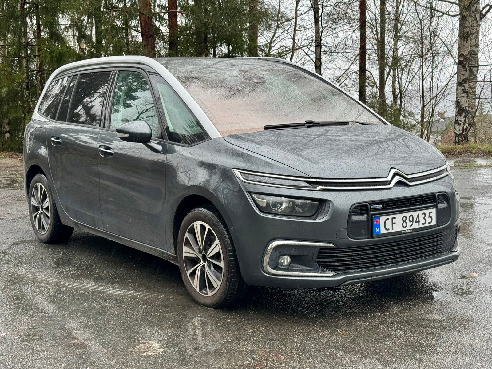 Brukt Citroen C4 Picasso 1.2