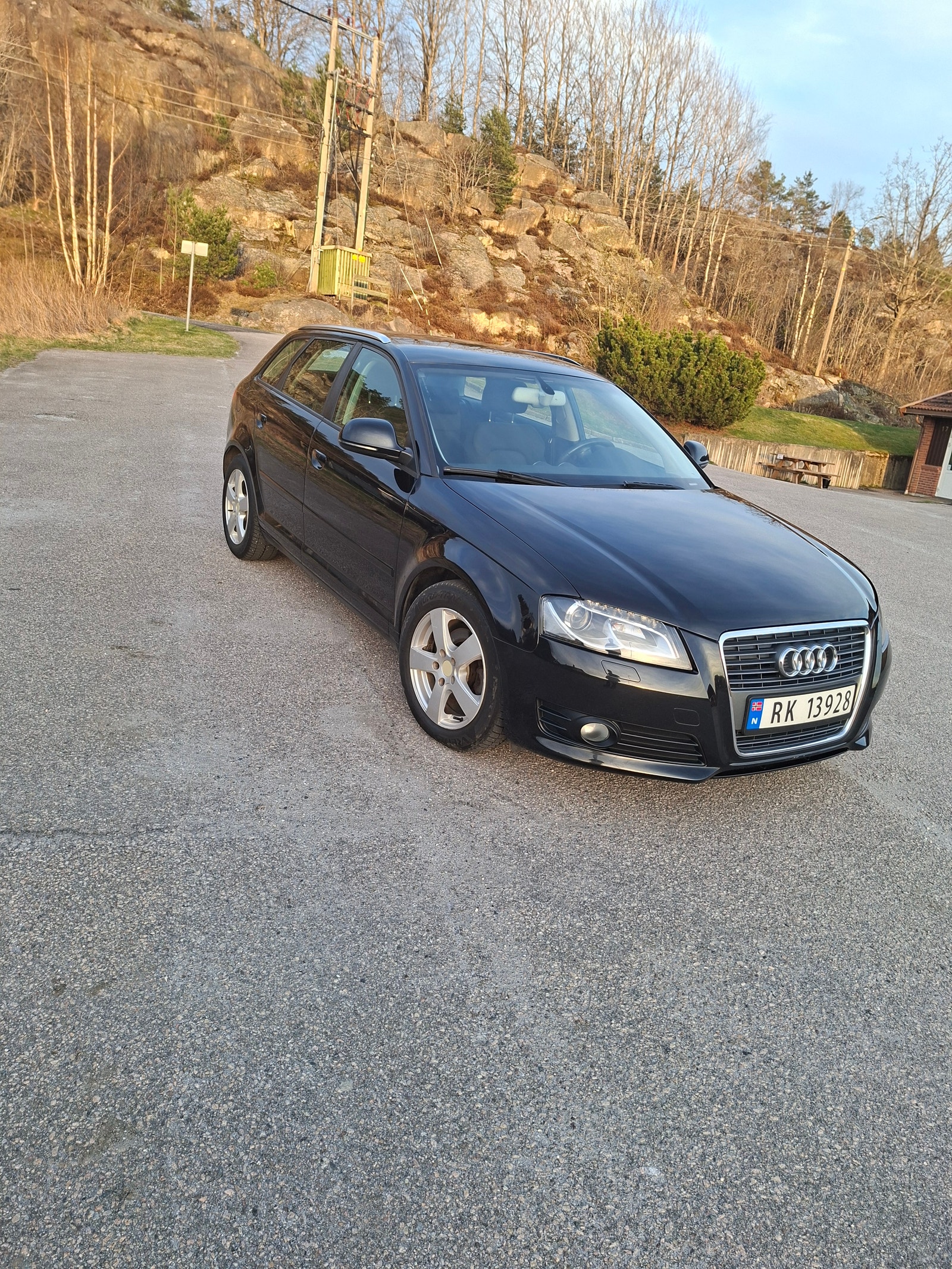 Brukt Audi A3 1.6
