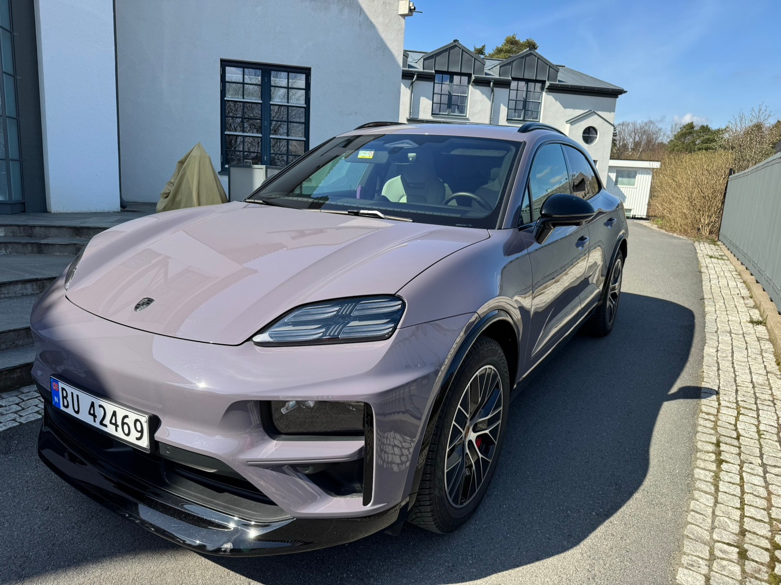 Brukt Porsche Macan 