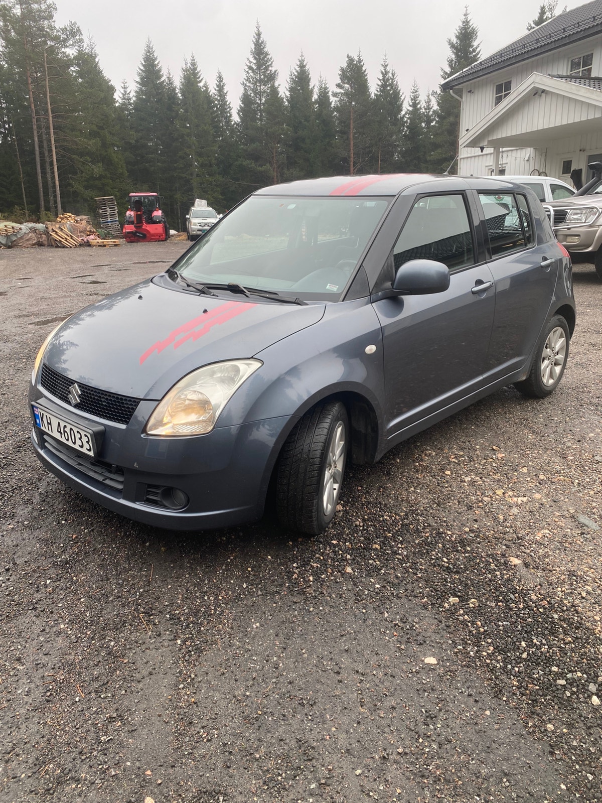 Brukt Suzuki Swift 1.3