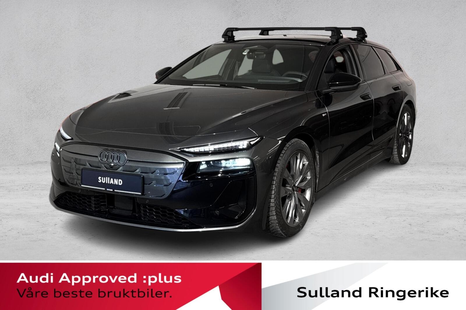 Brukt Audi A6 E-Tron 