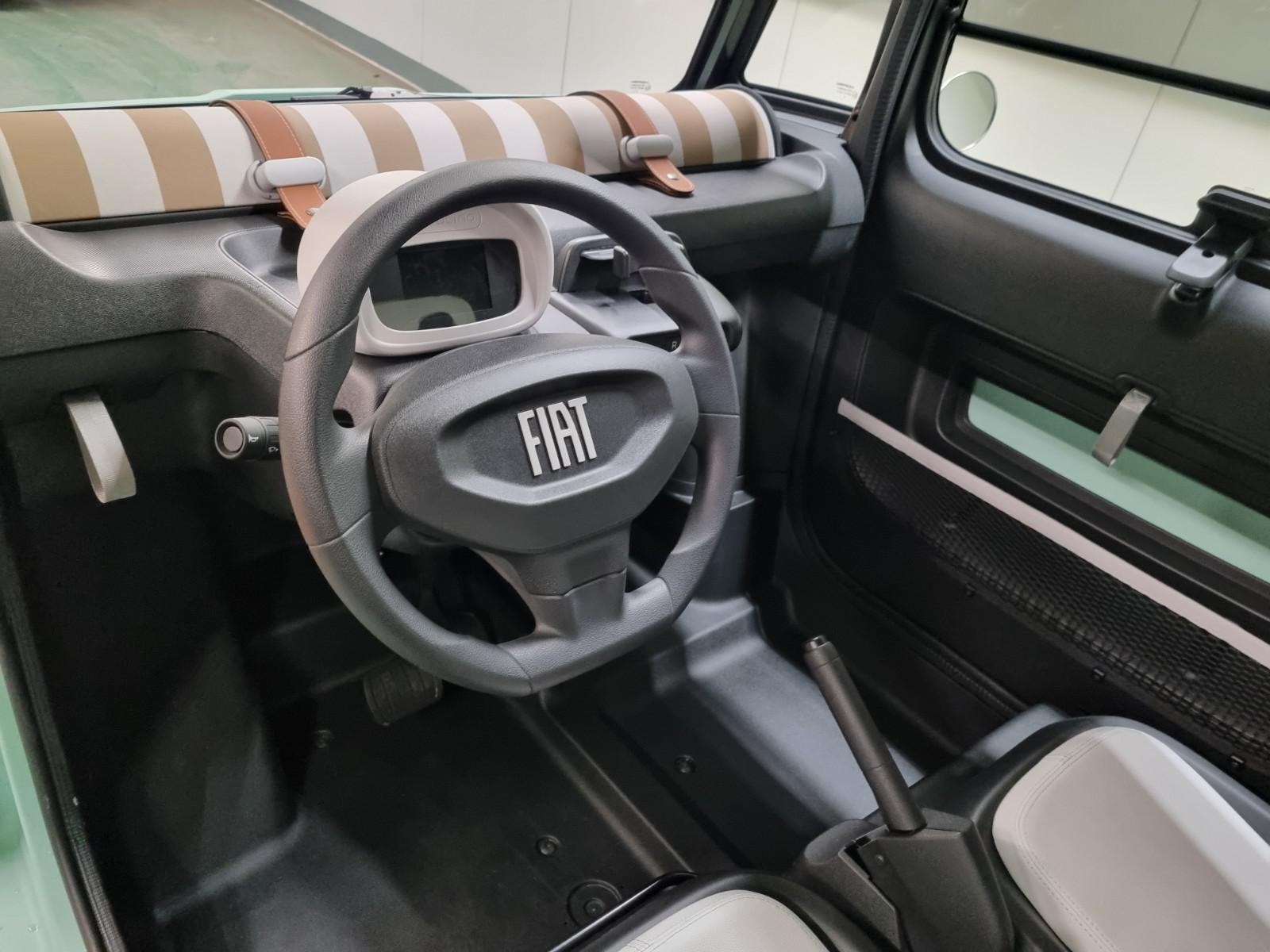 Hovedbilde av Fiat Topolino