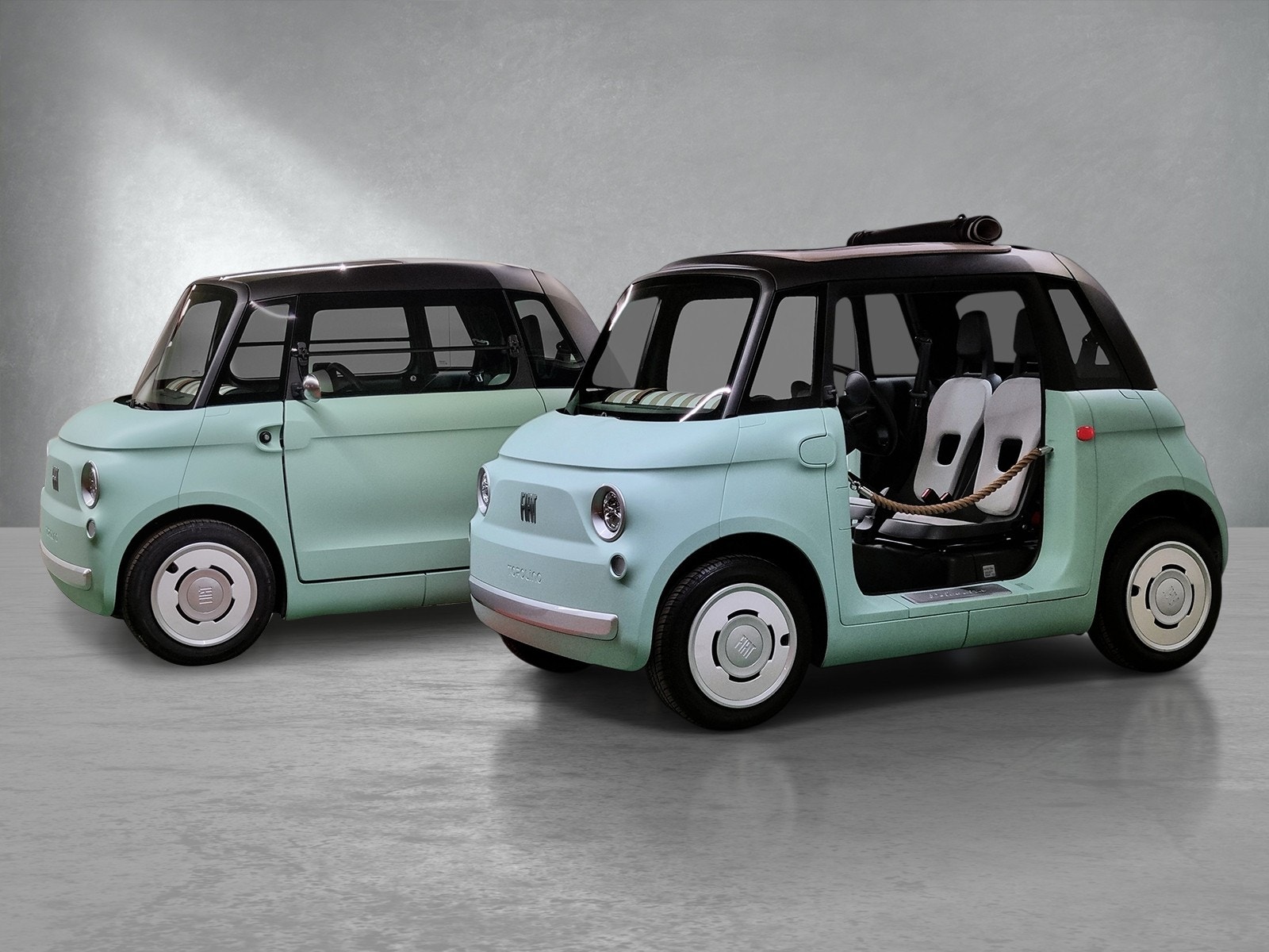 Hovedbilde av Fiat Topolino