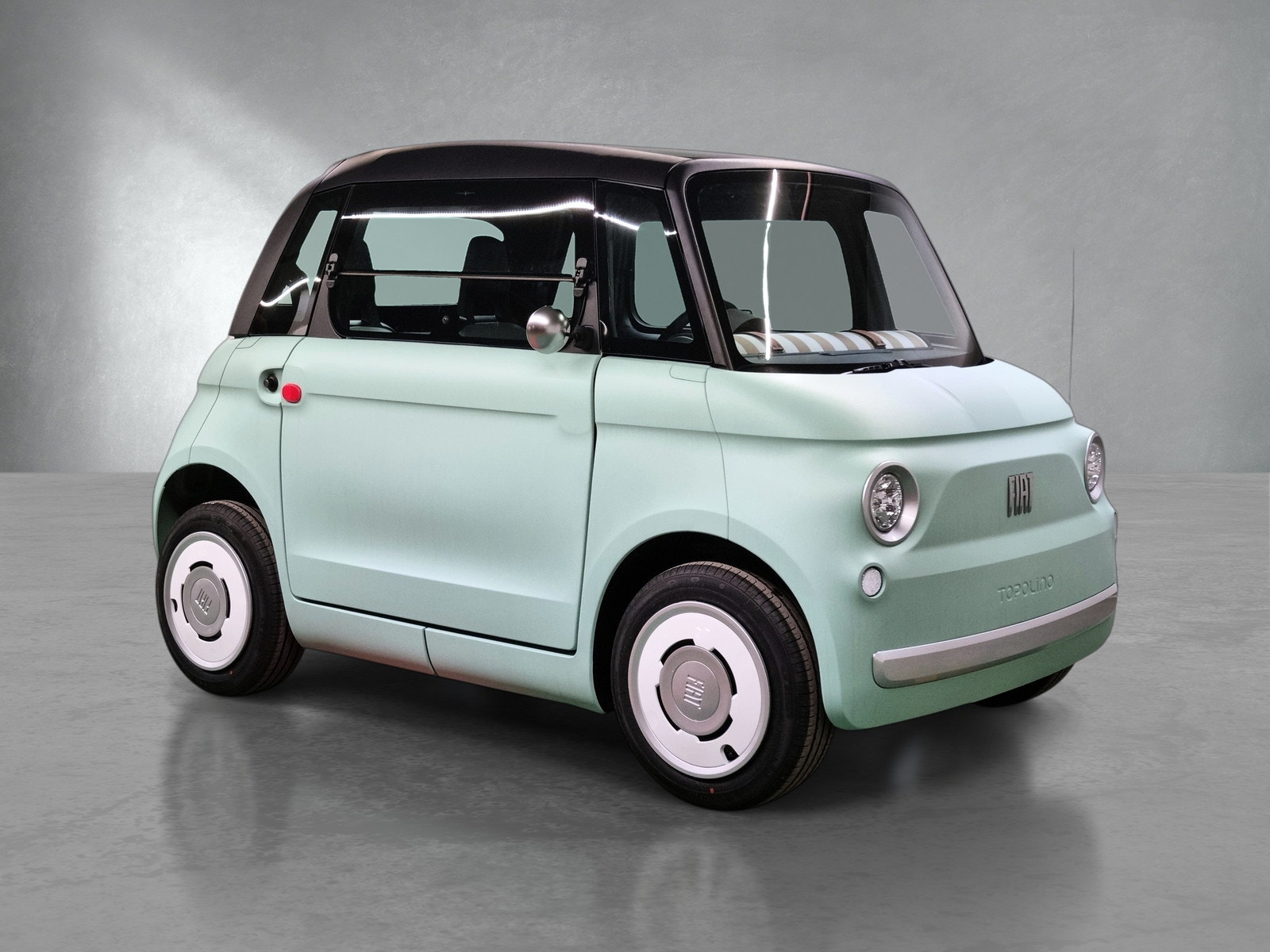 Hovedbilde av Fiat Topolino