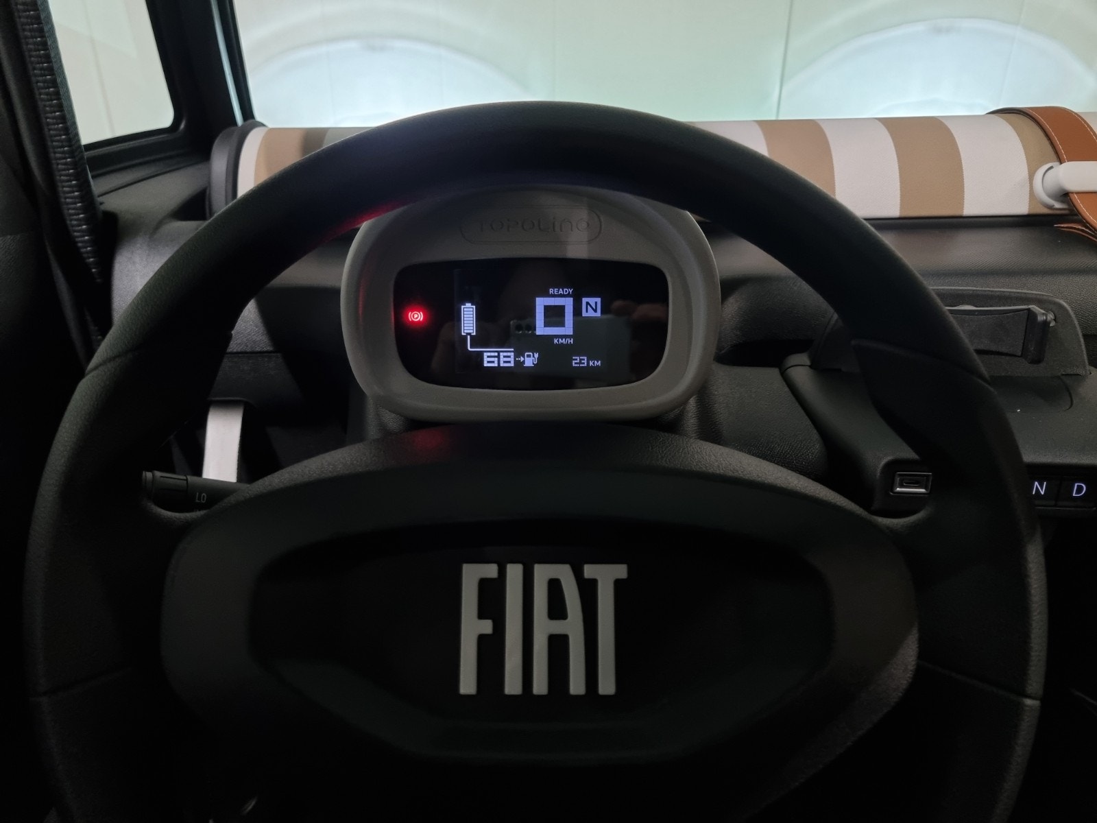 Hovedbilde av Fiat Topolino