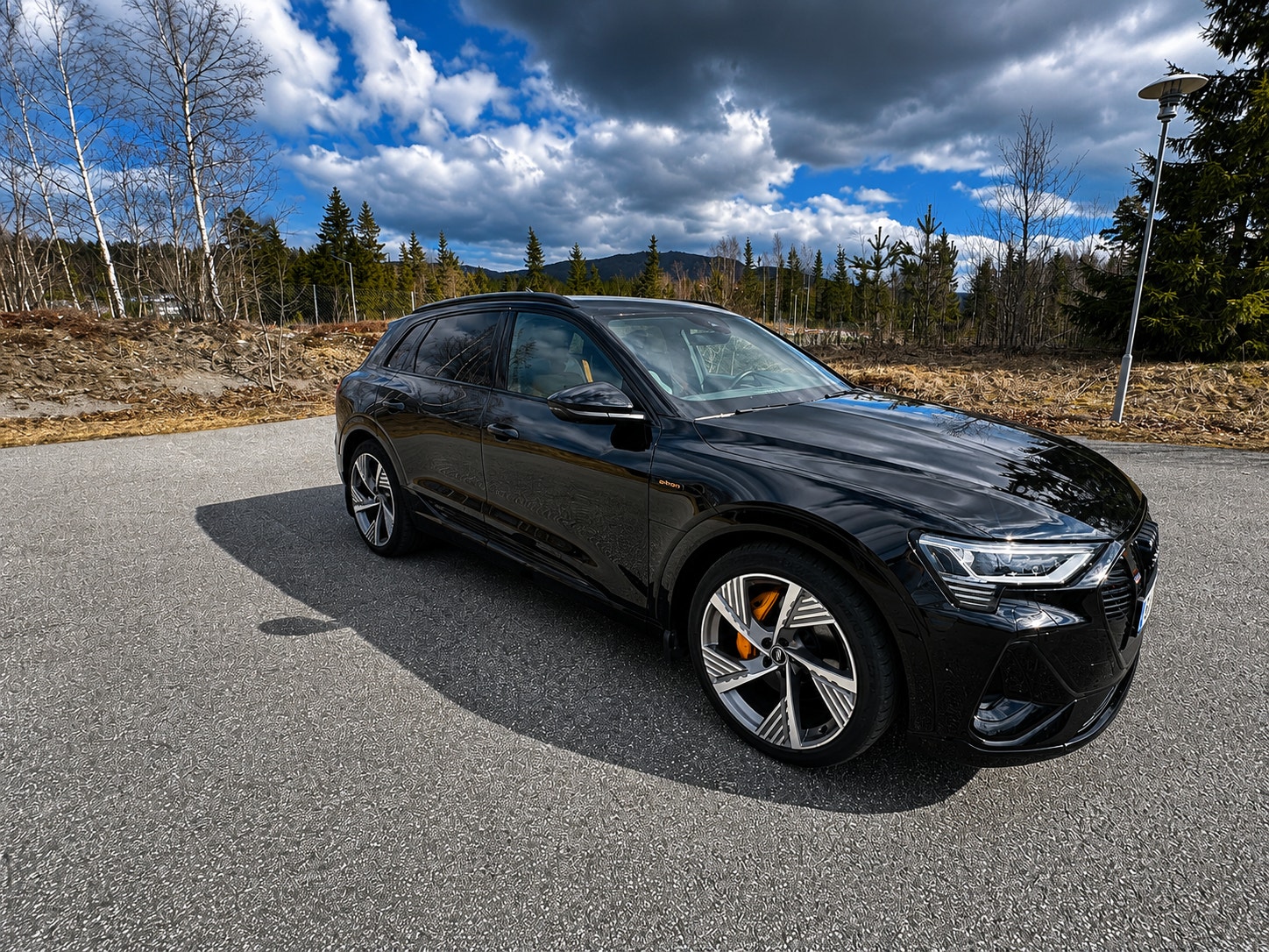 Brukt Audi E-Tron 