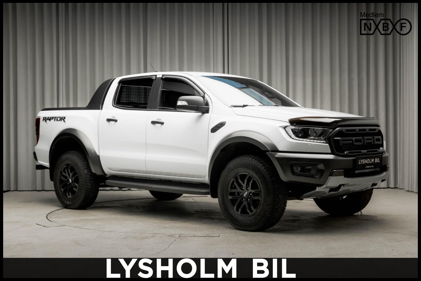 Brukt Ford Ranger 