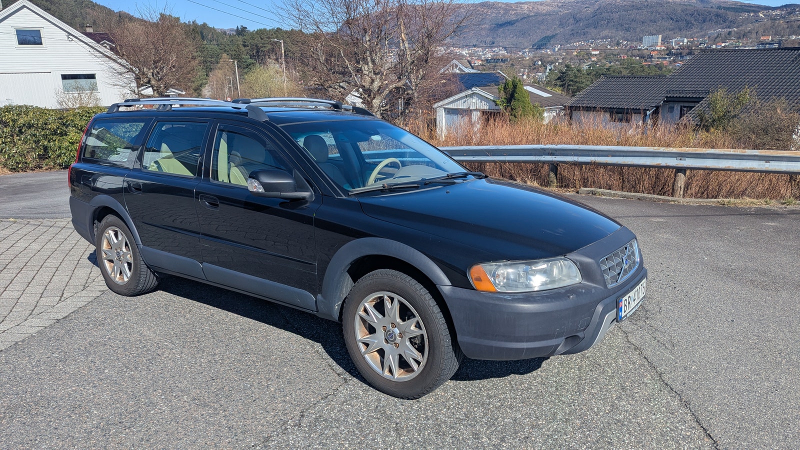 Brukt Volvo Xc70 2.4