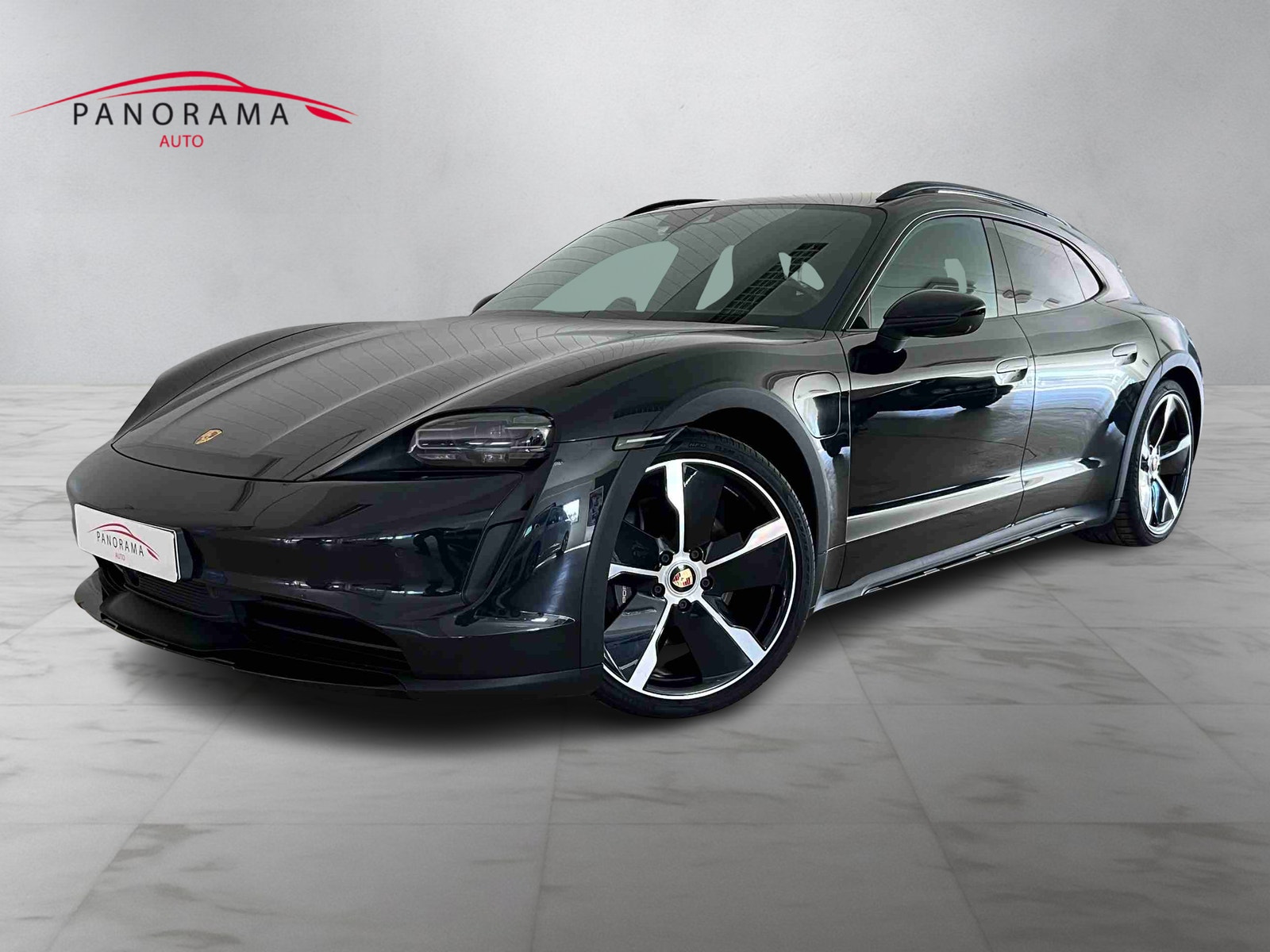Brukt Porsche Taycan 